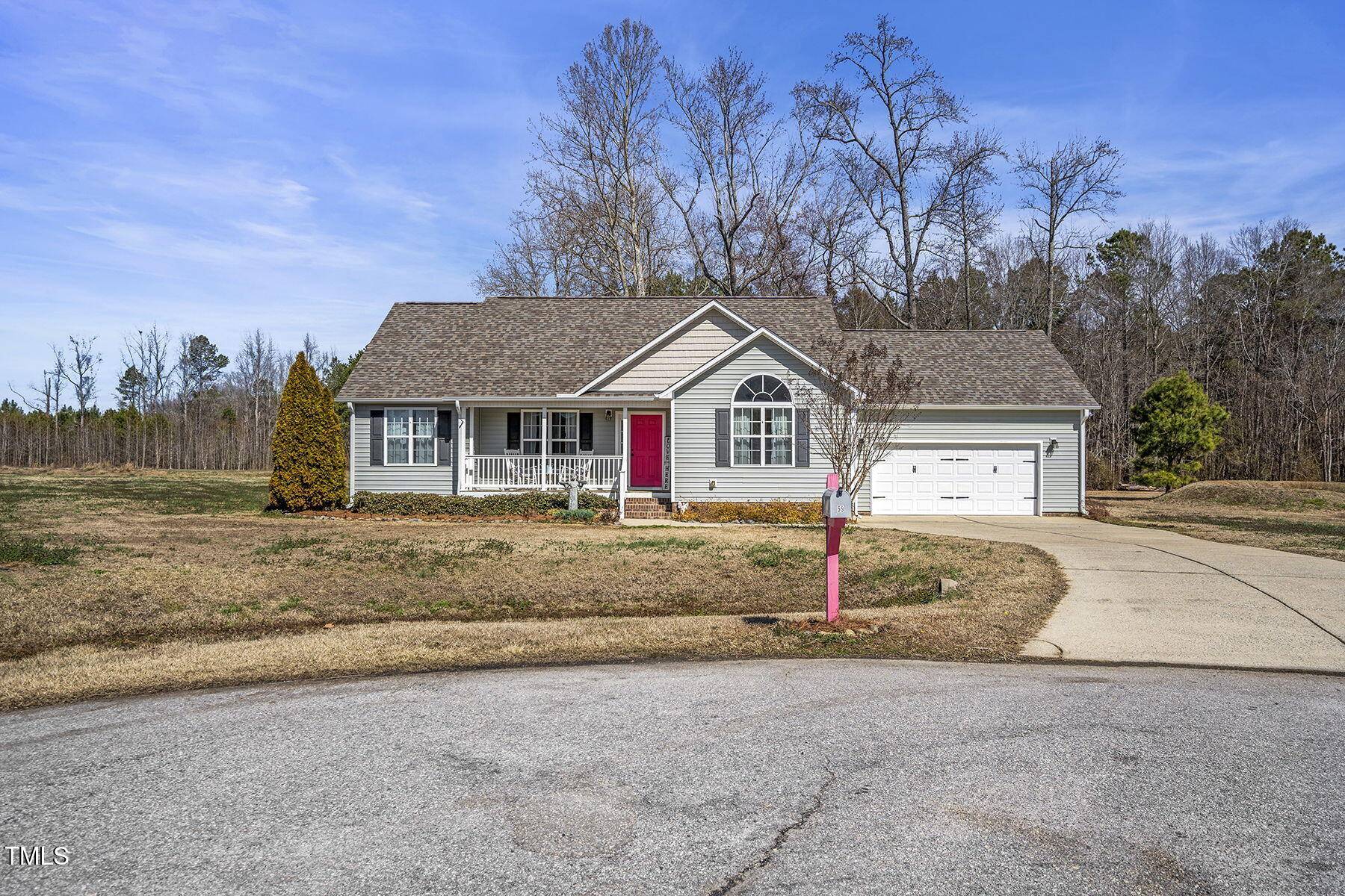 Kenly, NC 27542,59 Tristan Drive