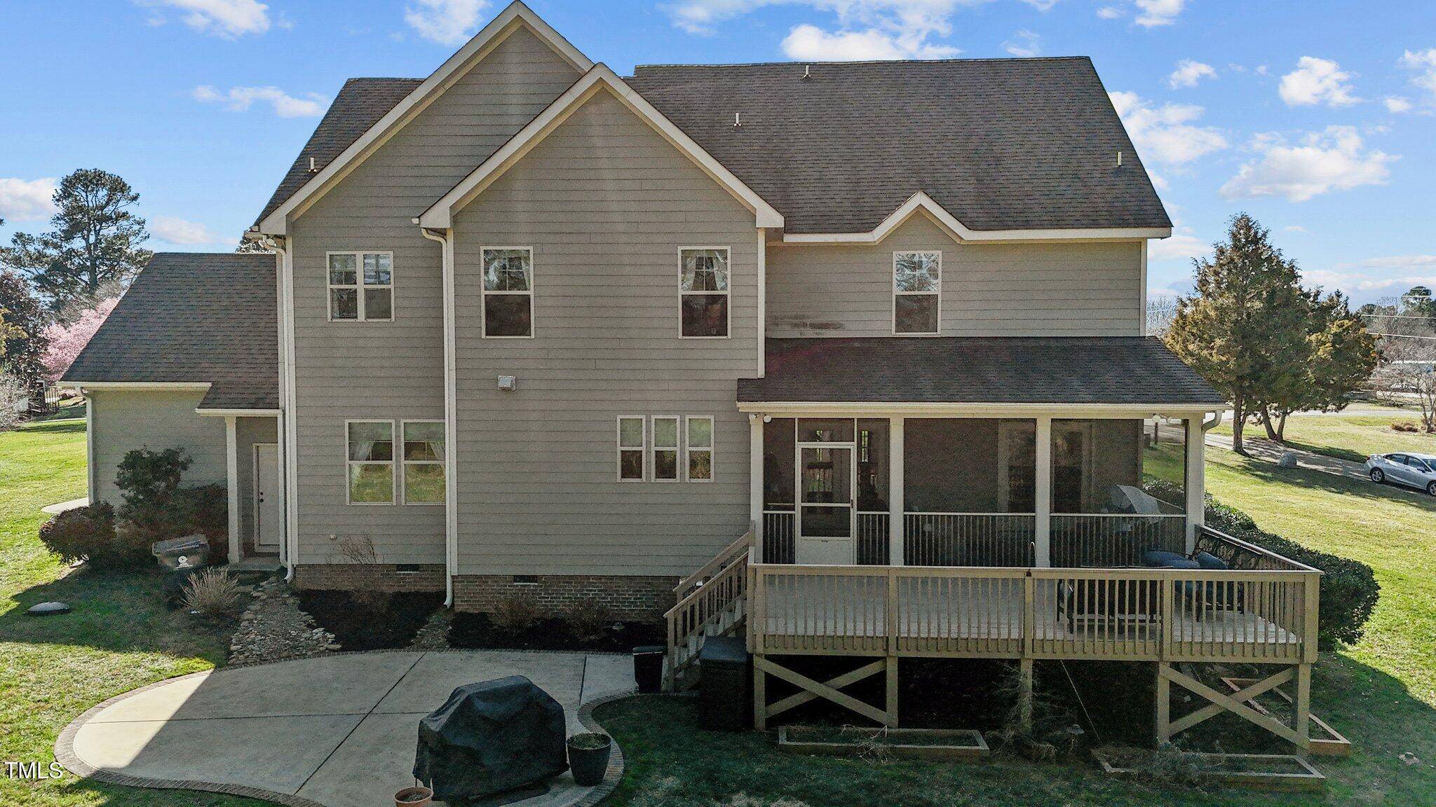 Creedmoor, NC 27522,690 Hawthorne Place