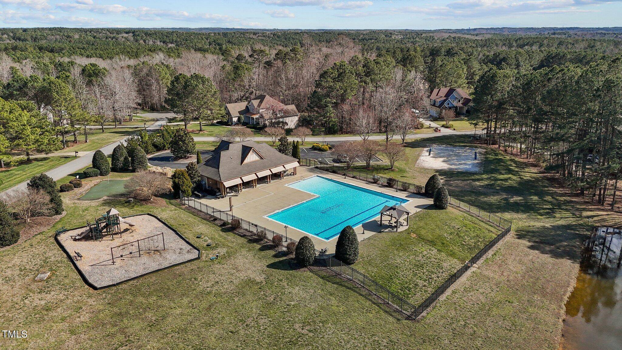 Creedmoor, NC 27522,690 Hawthorne Place