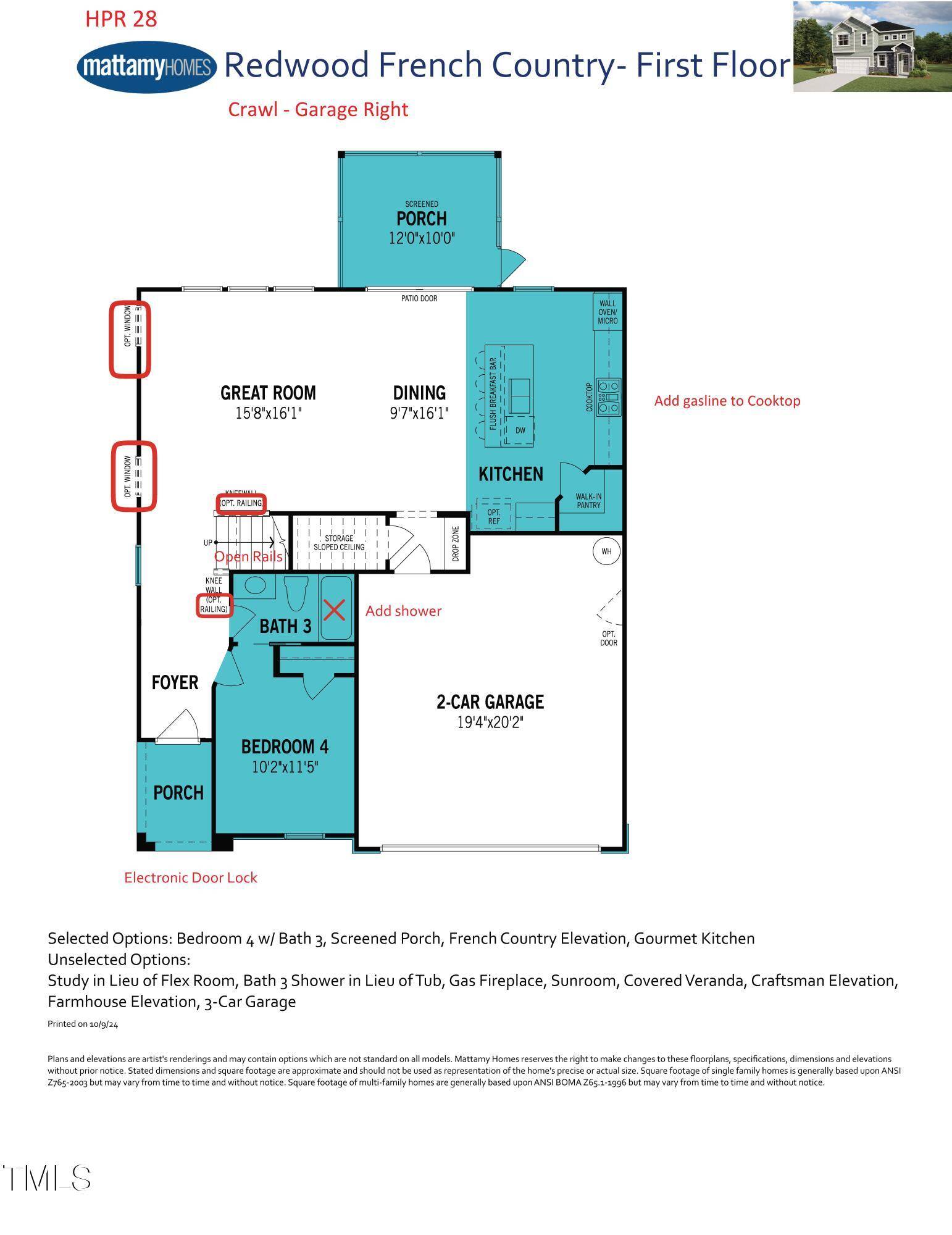 Four Oaks, NC 27524,212 Fast Pitch Lane