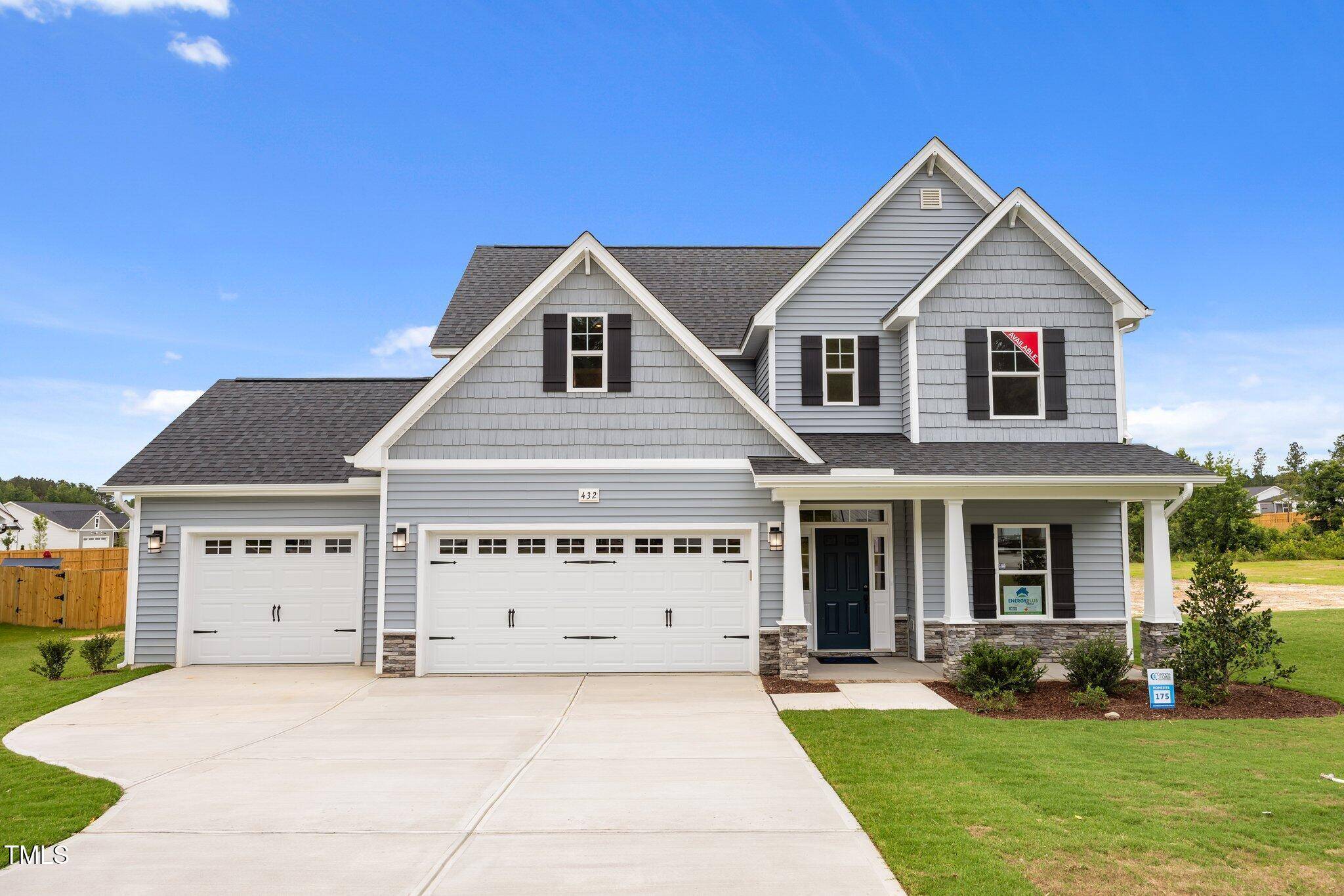 Wendell, NC 27591,432 E Clydes Point Way