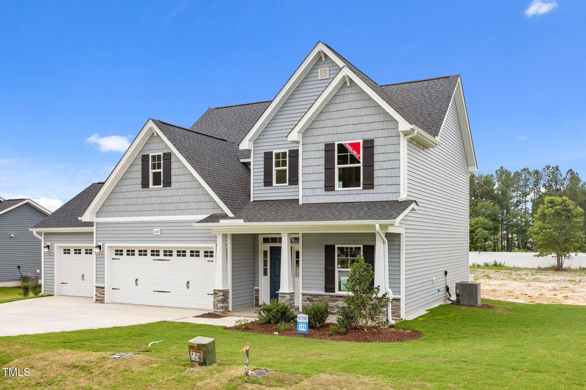 Wendell, NC 27591,432 E Clydes Point Way