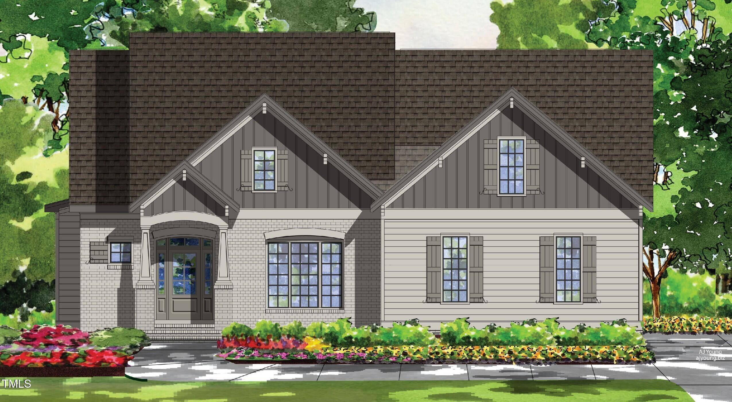 Youngsville, NC 27596,55 Cherry Bark Drive
