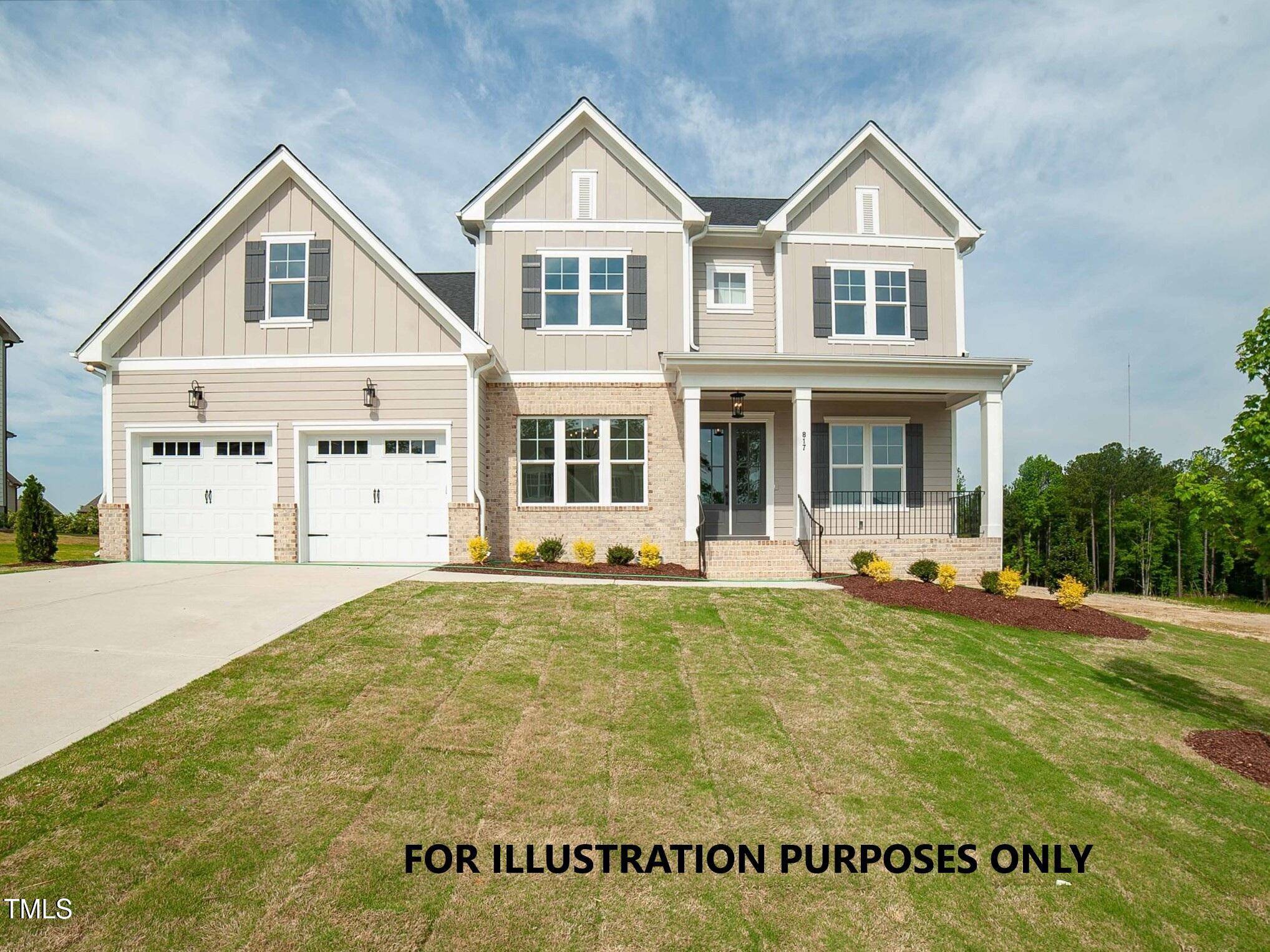 Rolesville, NC 27571,825 Willow Tower Court