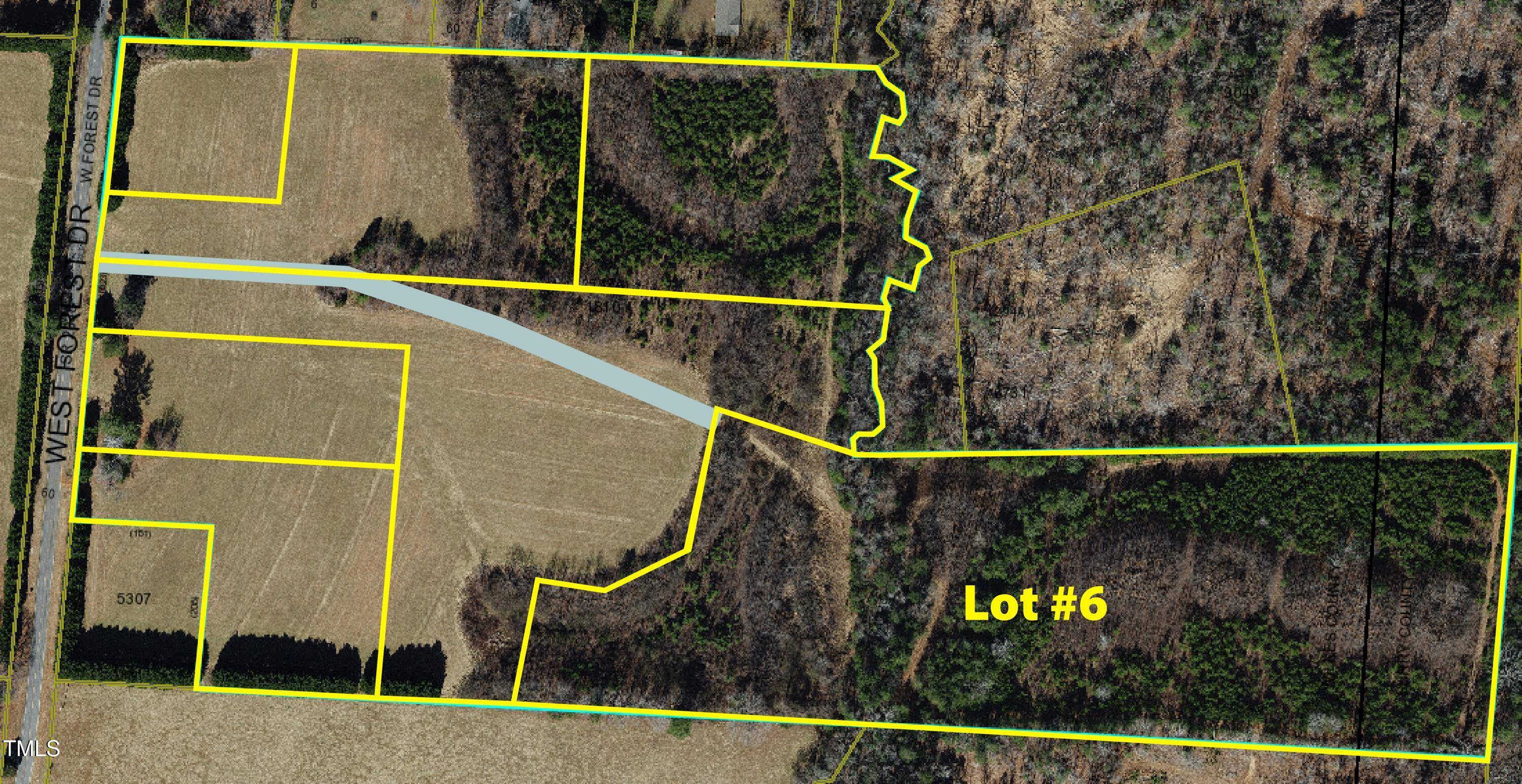 Elkin, NC 28676,Lot 6 -Tbd W Forest Drive