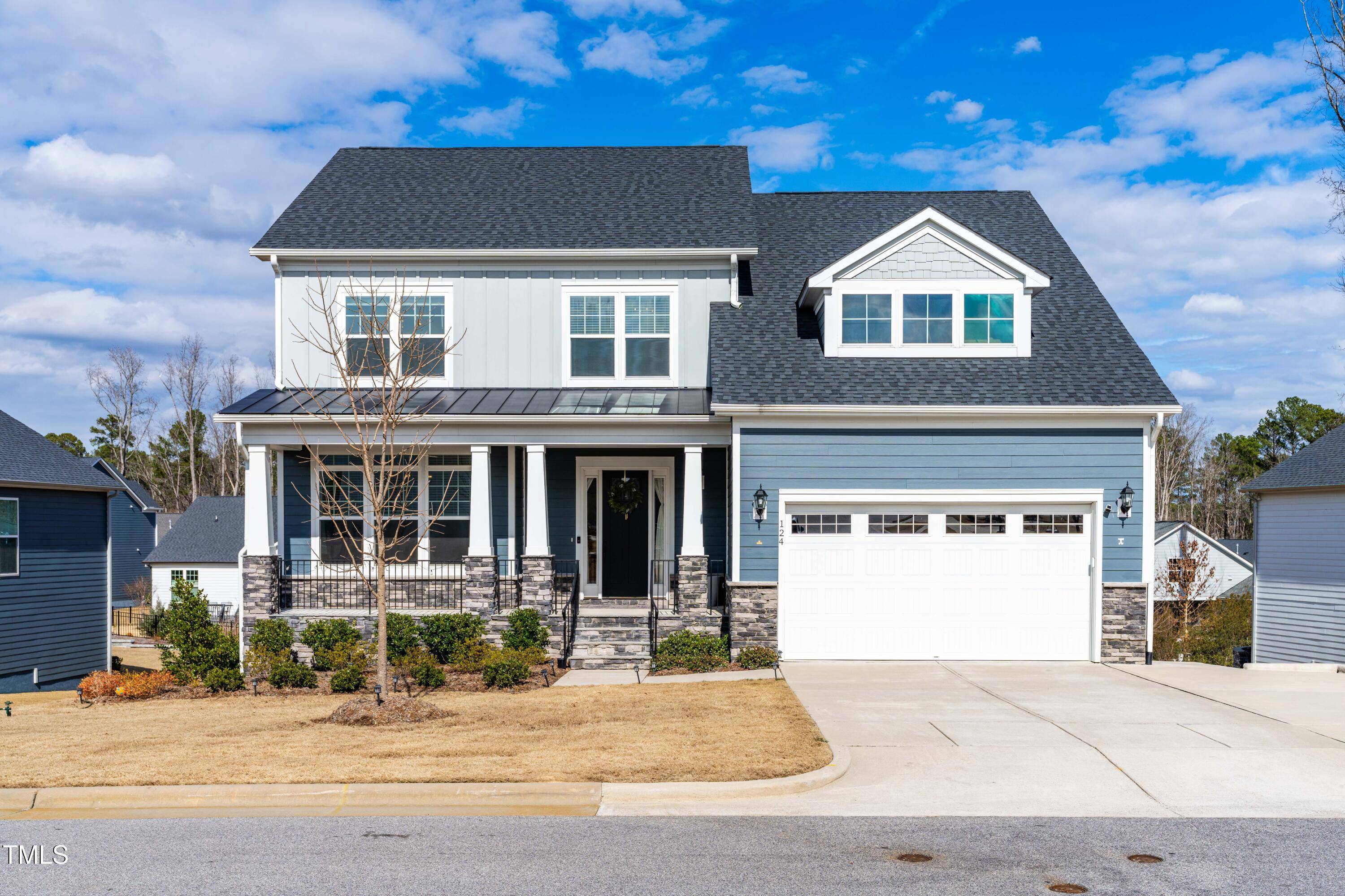 Apex, NC 27523,124 Ferrell Road