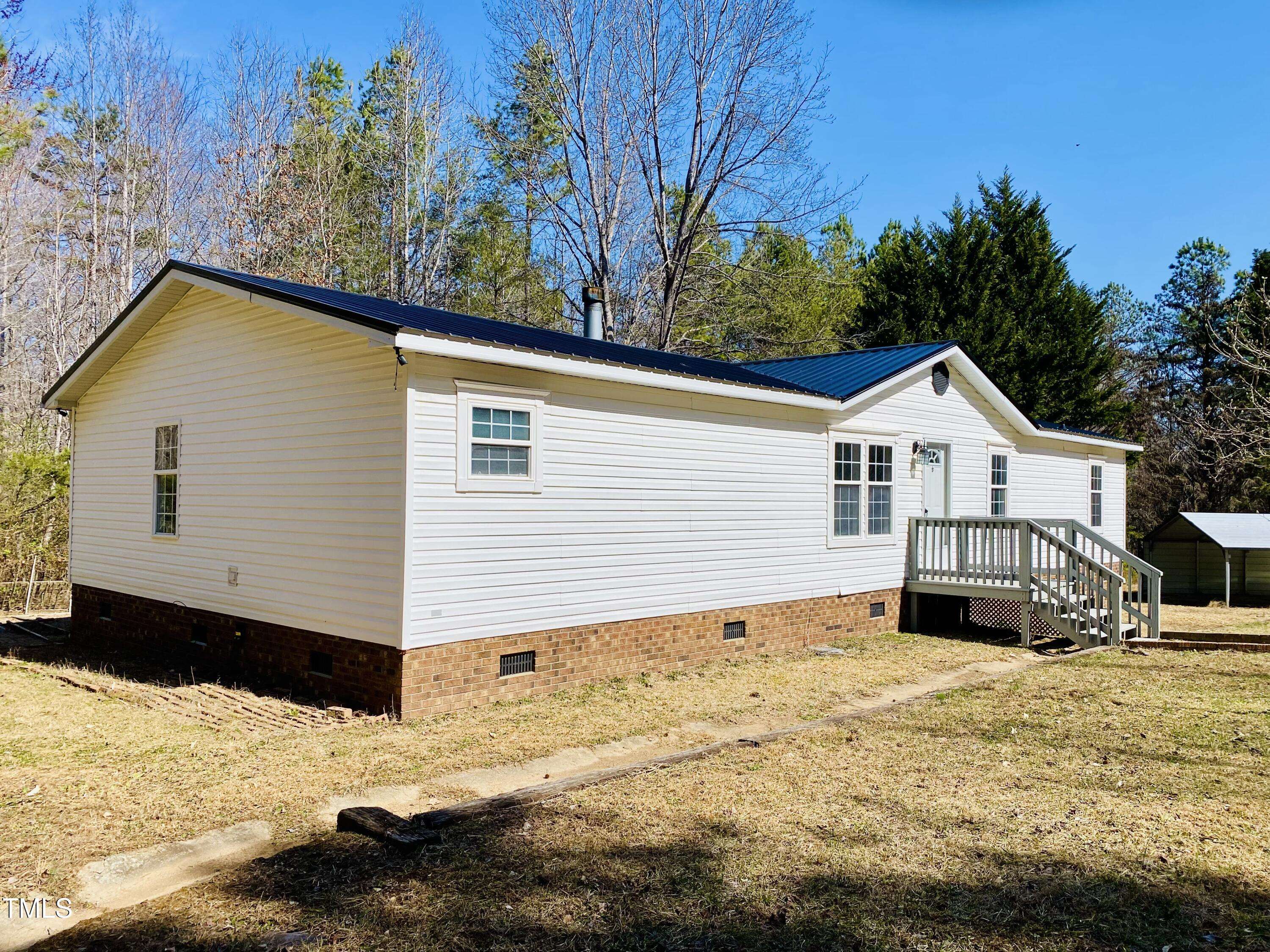 Timberlake, NC 27583,882 Cc Andrews Road