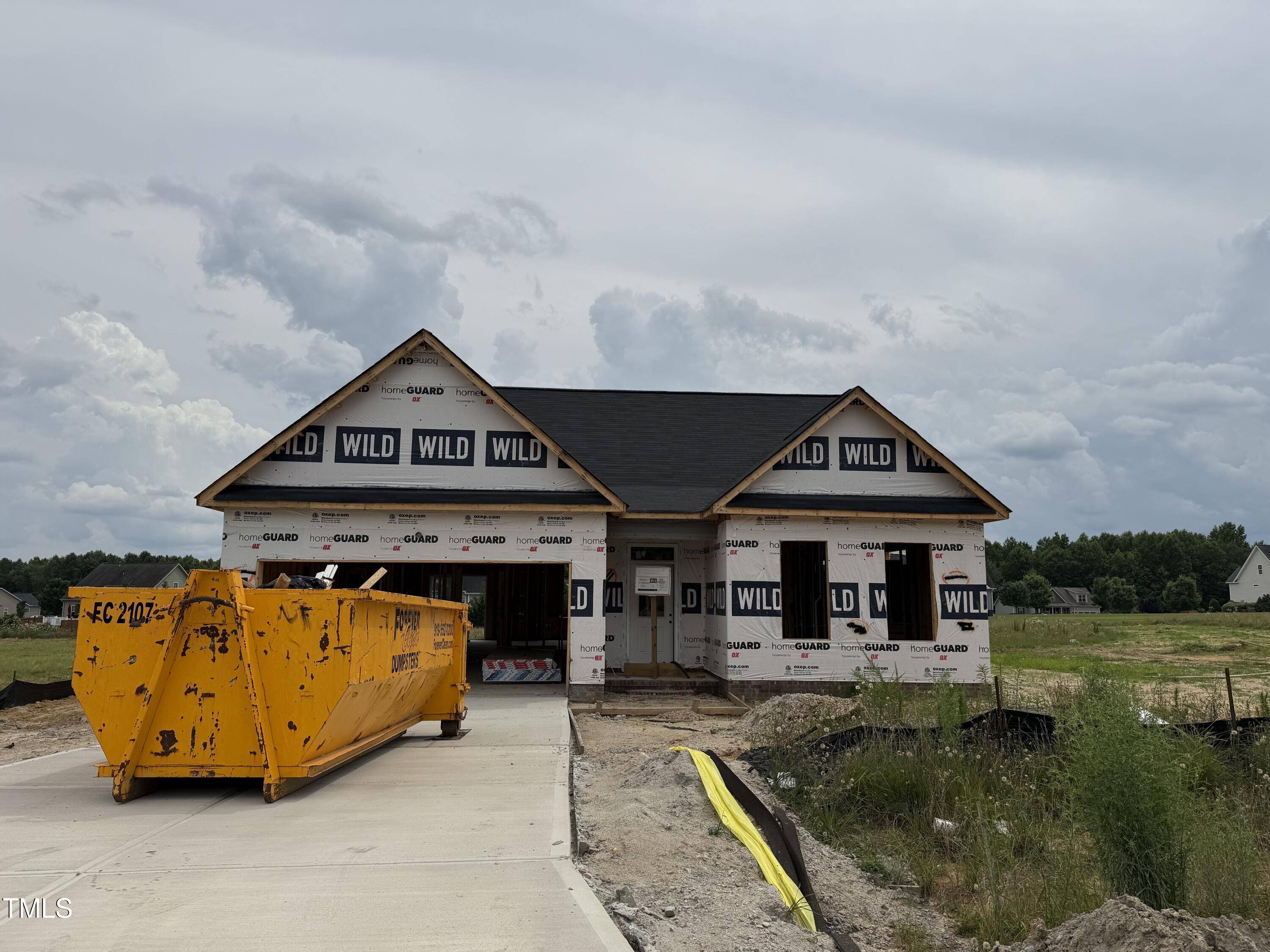 Zebulon, NC 27597,472 Springtooth Drive