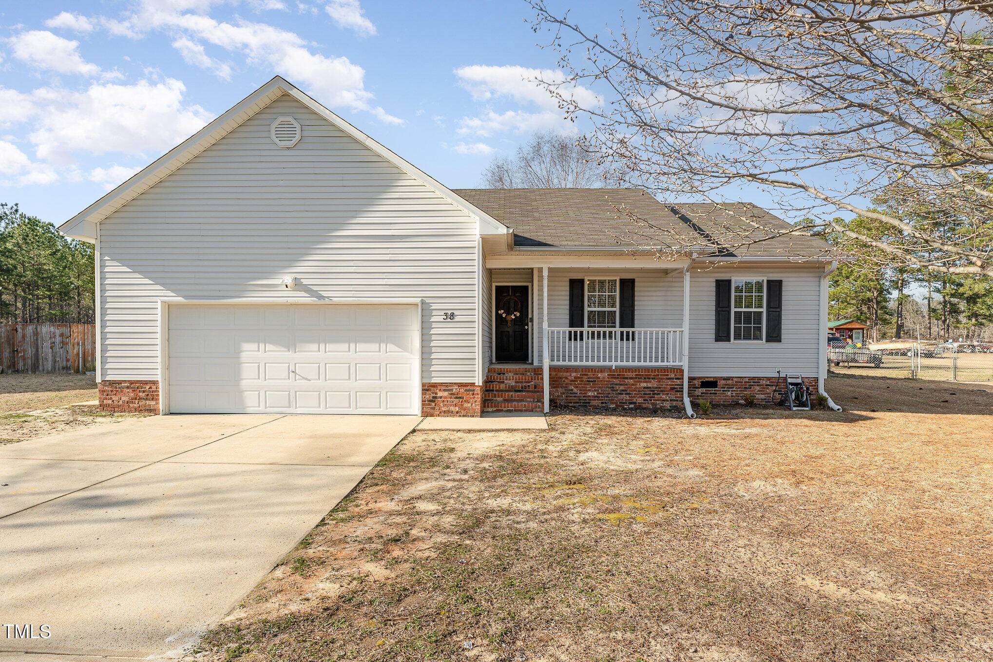 Lillington, NC 27546,38 Colonial Hills Drive