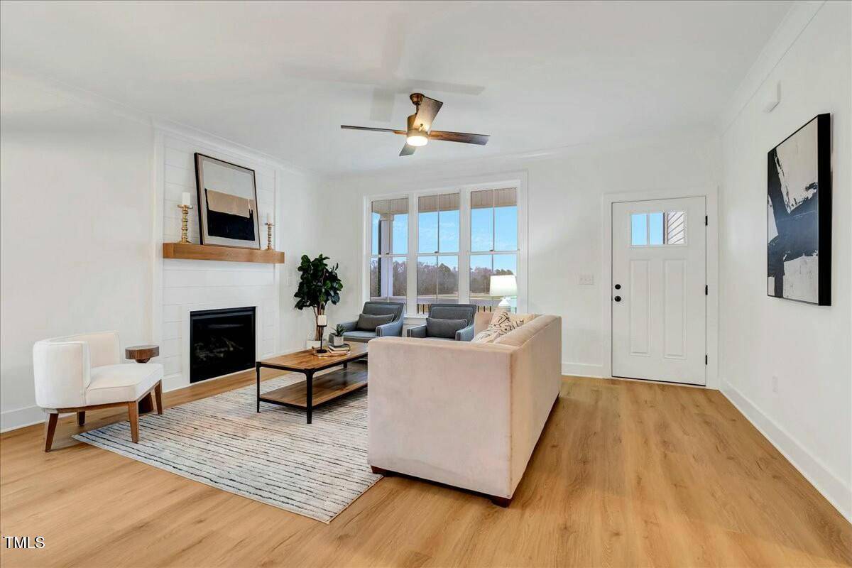 Timberlake, NC 27583,1467 Antioch Church Road