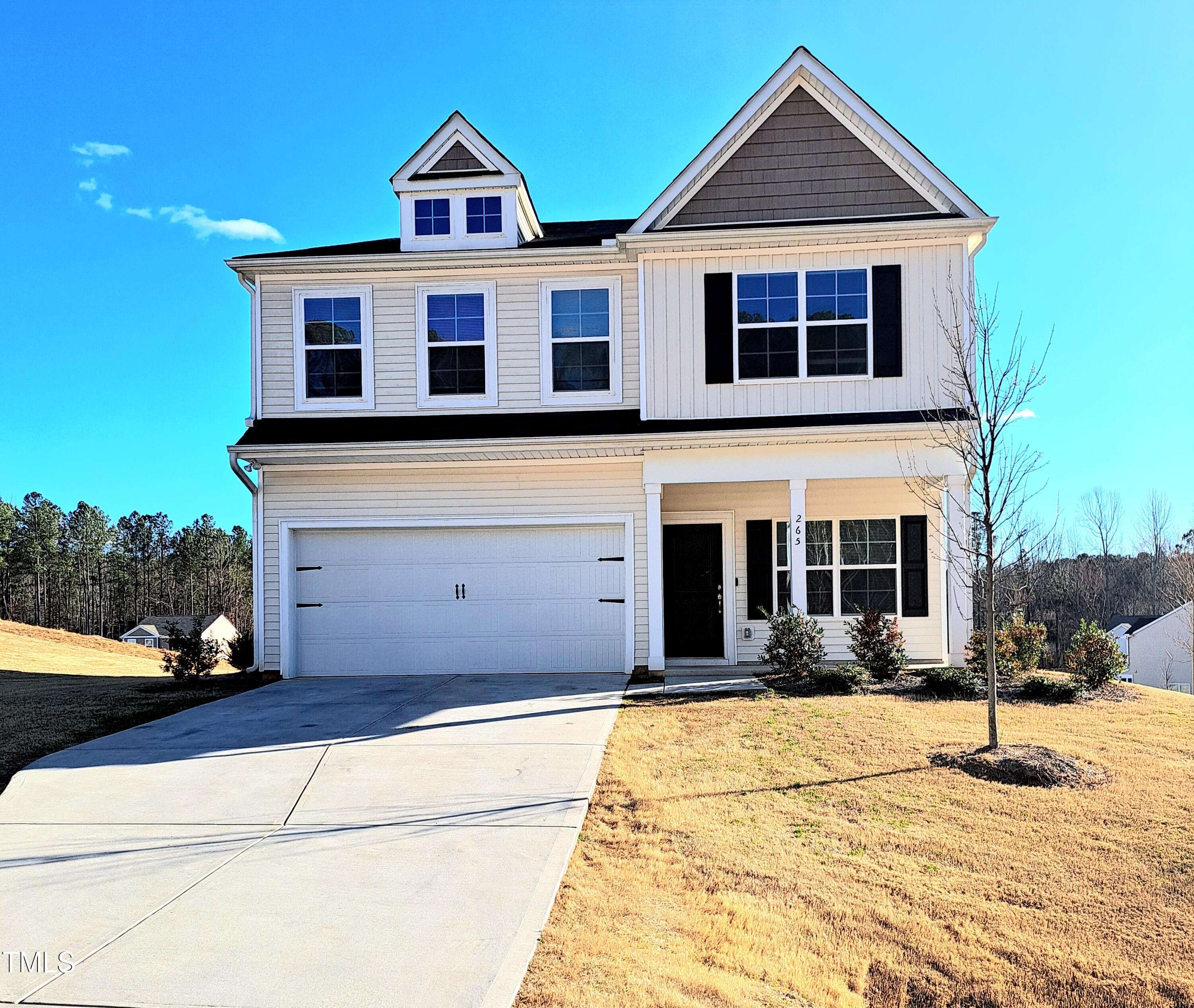 Franklinton, NC 27525,265 Forest Meadow Lane