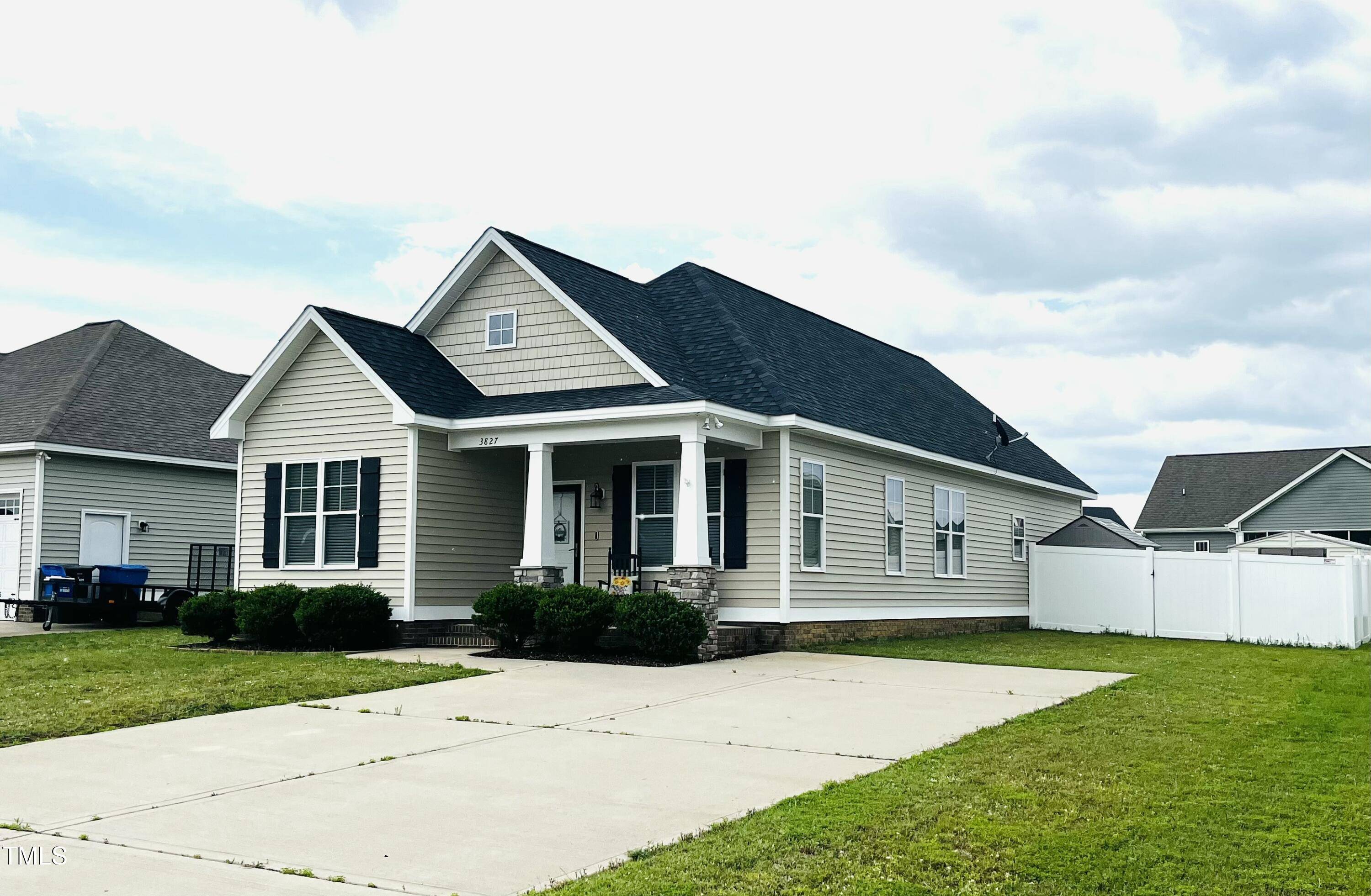 Elm City, NC 27822,3827 Bucklin Drive