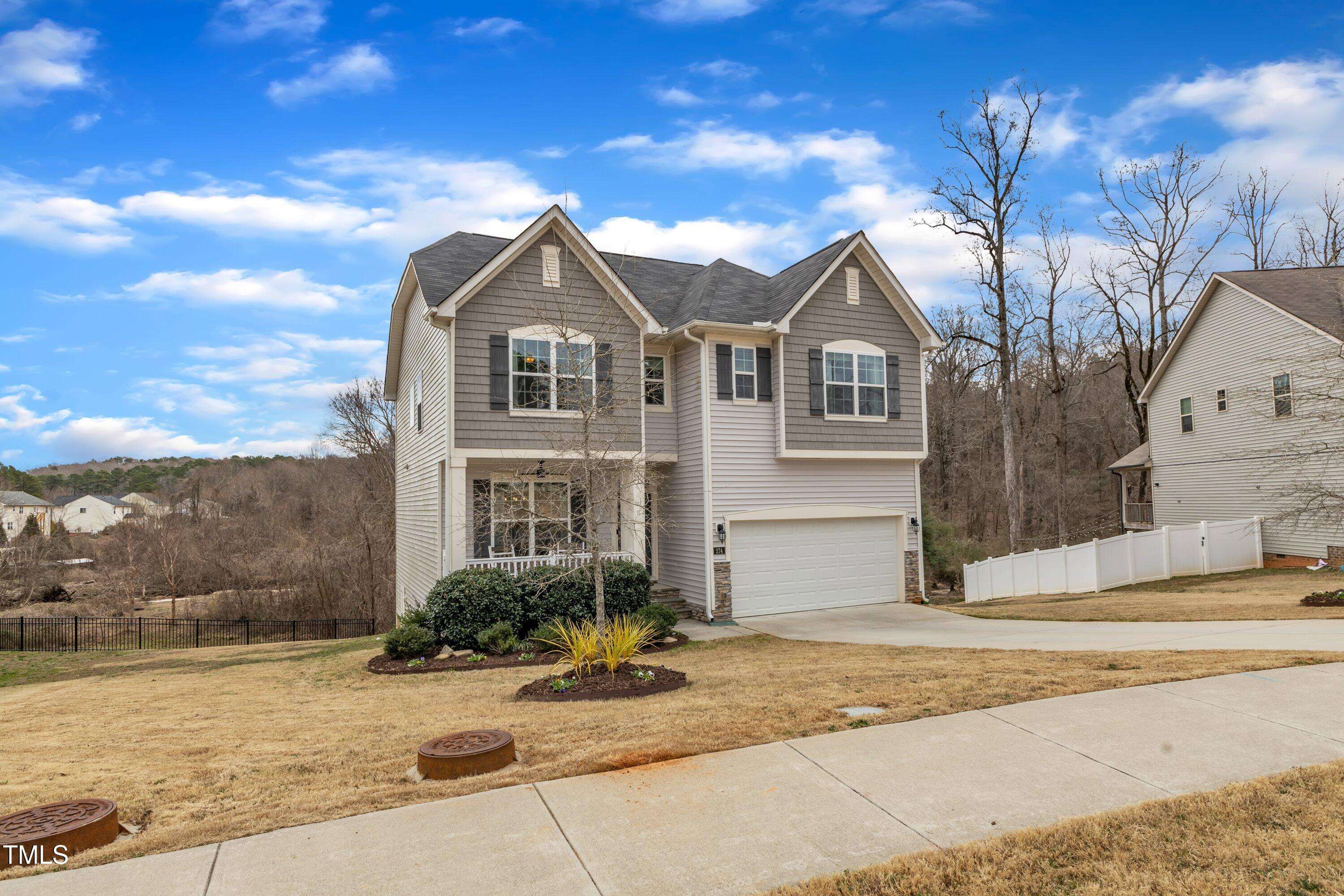 Garner, NC 27529,274 Roaring Creek Drive