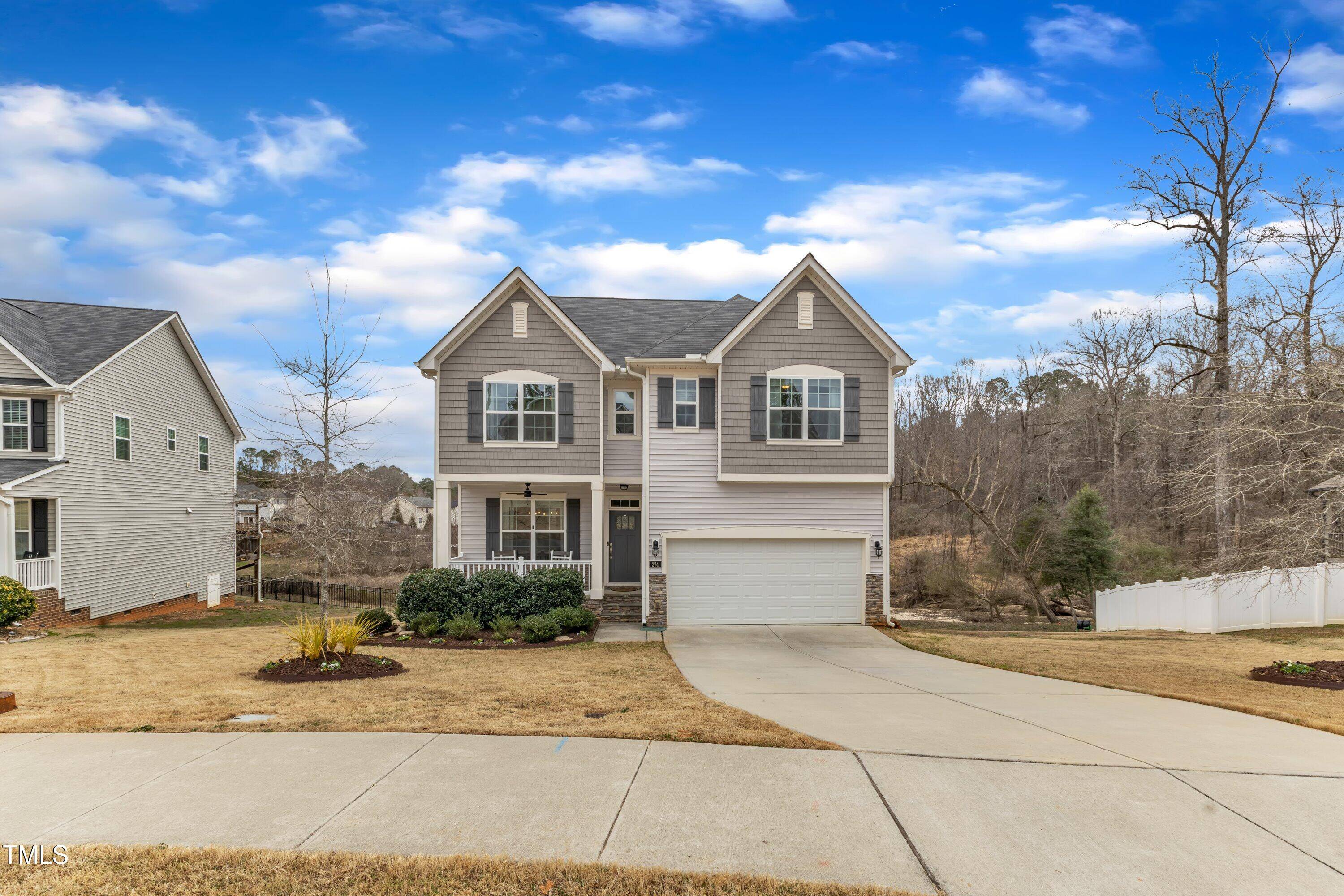 Garner, NC 27529,274 Roaring Creek Drive