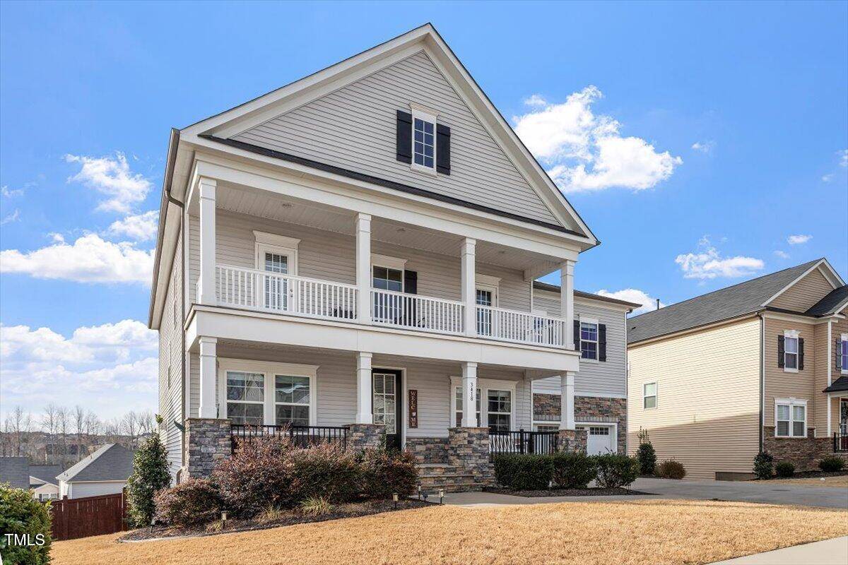 Raleigh, NC 27616,3418 Longleaf Estates Drive