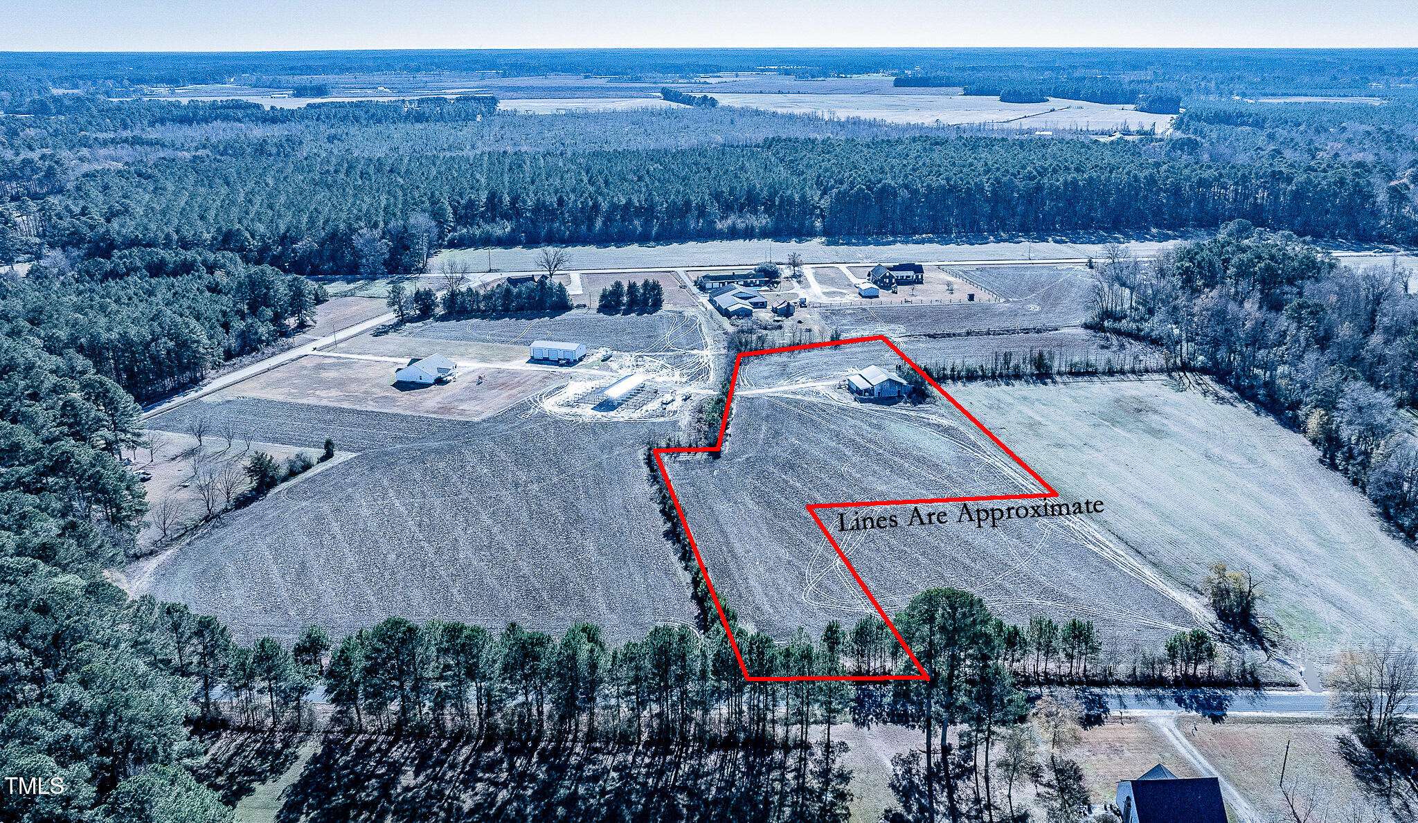 Autryville, NC 28318,Lot 3 Bullard Pit Circle