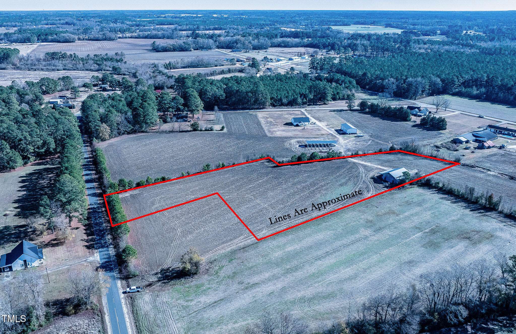 Autryville, NC 28318,Lot 3 Bullard Pit Circle