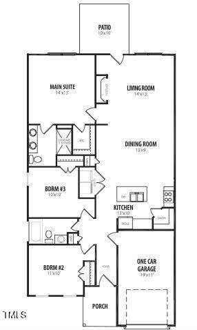 Smithfield, NC 27577,140 W Saltgrass Lane