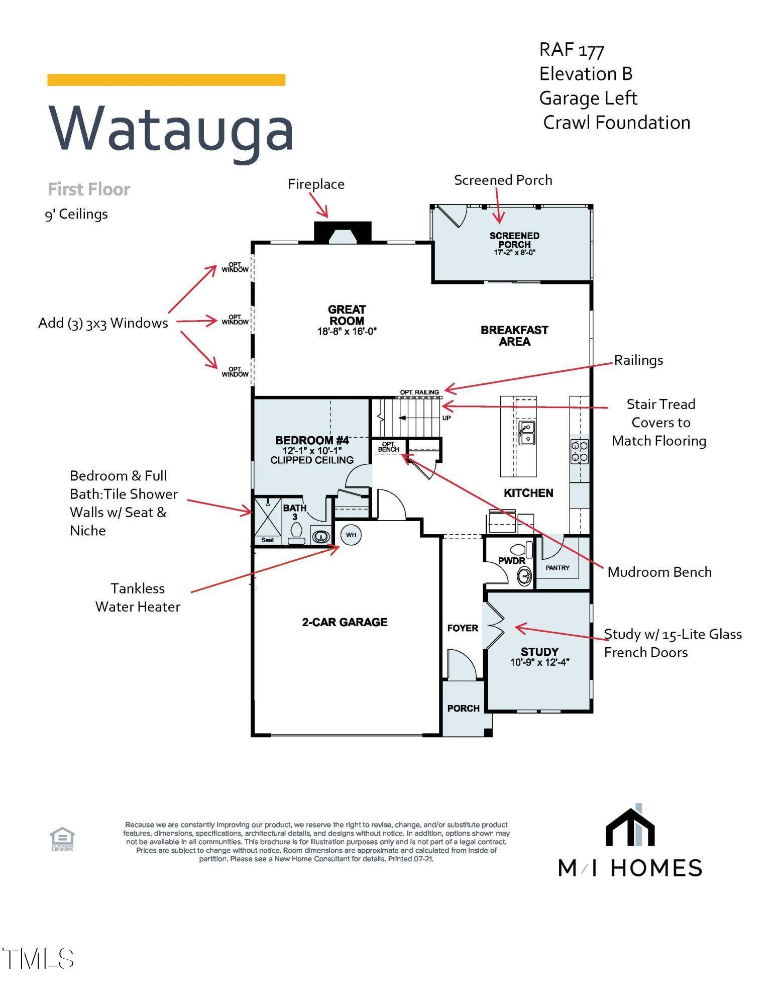 Apex, NC 27502,2483 Field Poppy Drive #Lot 177