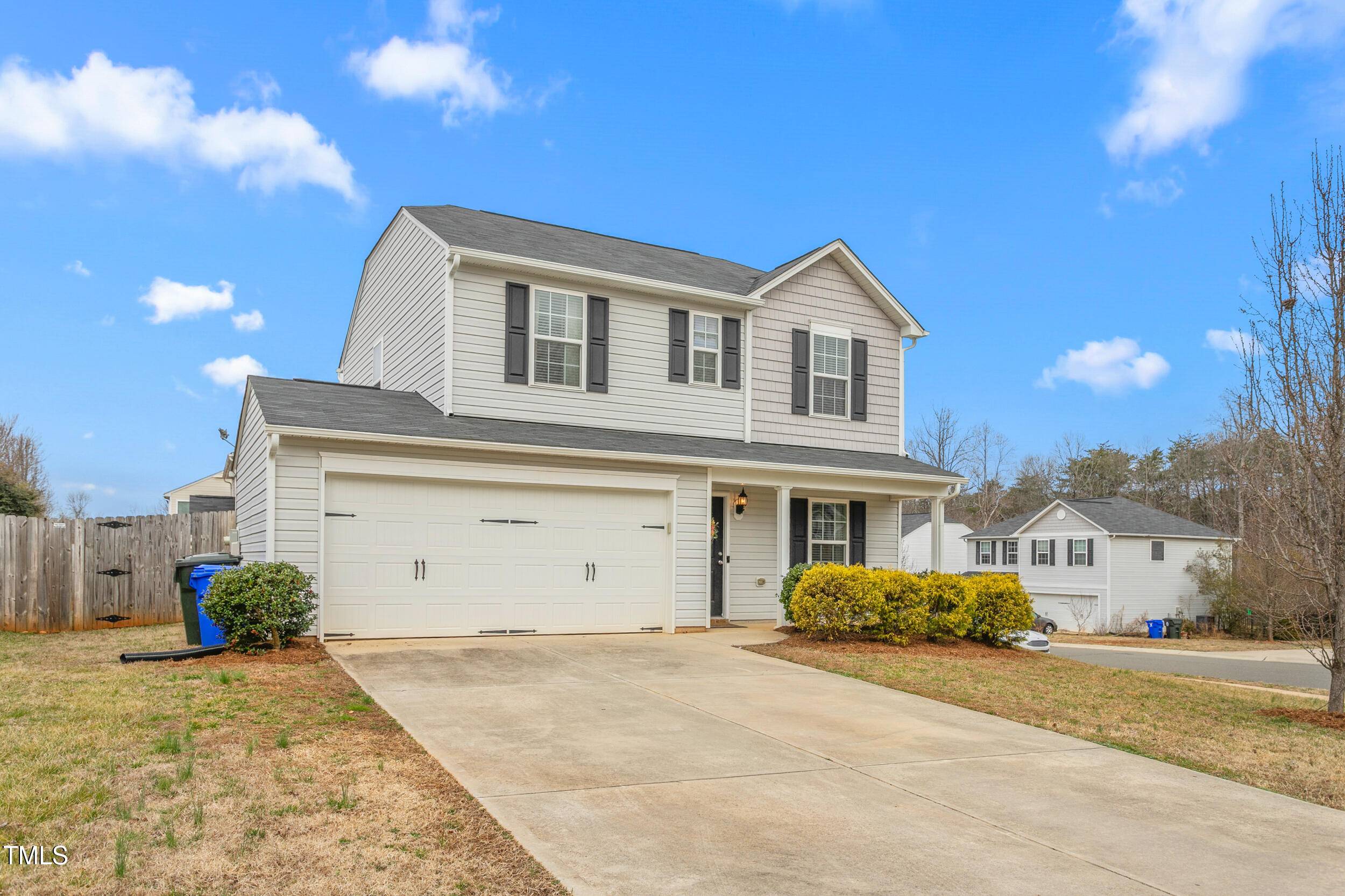 Mebane, NC 27302,315 Huckleberry Loop