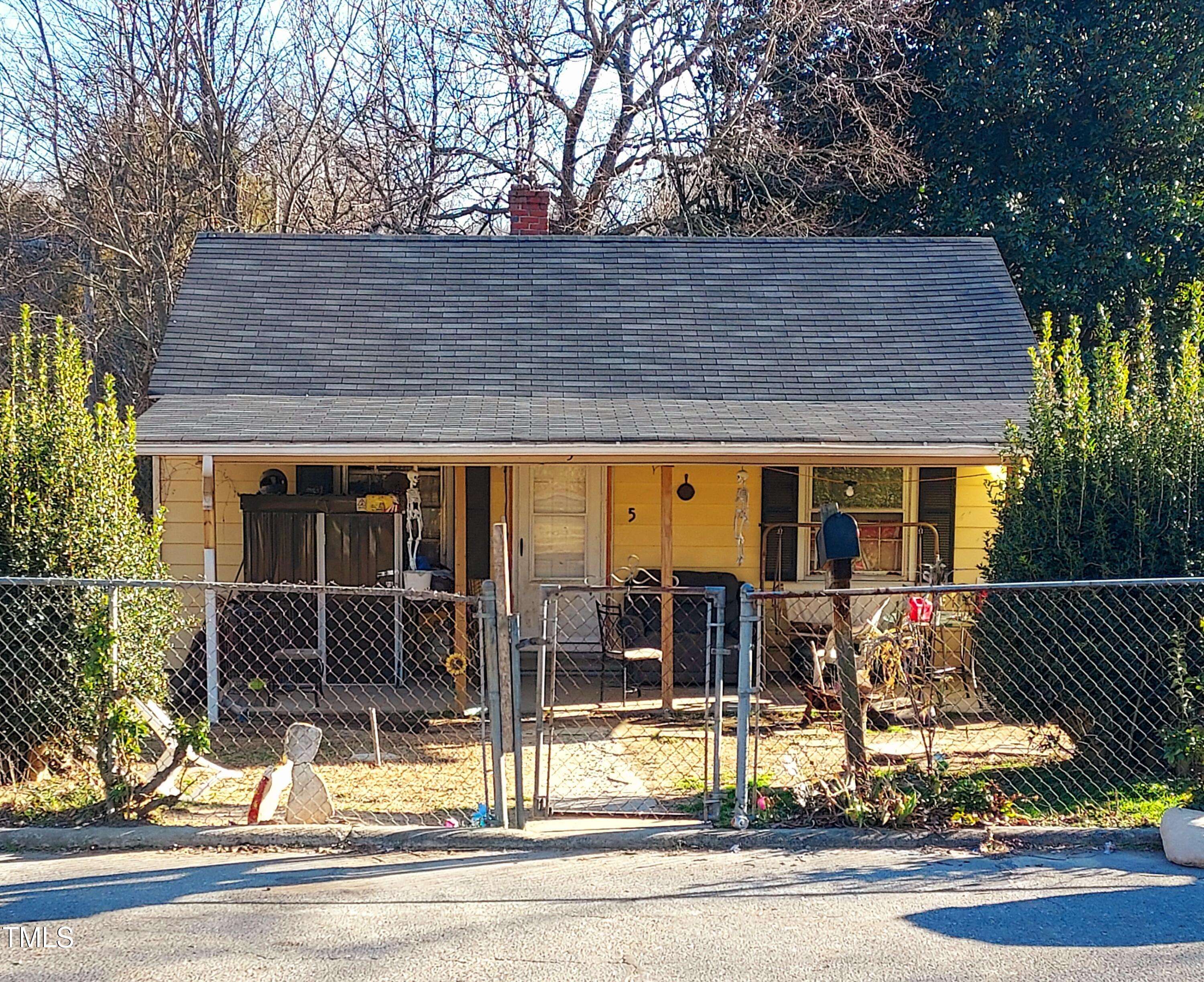 Reidsville, NC 27320,5 Circle Drive