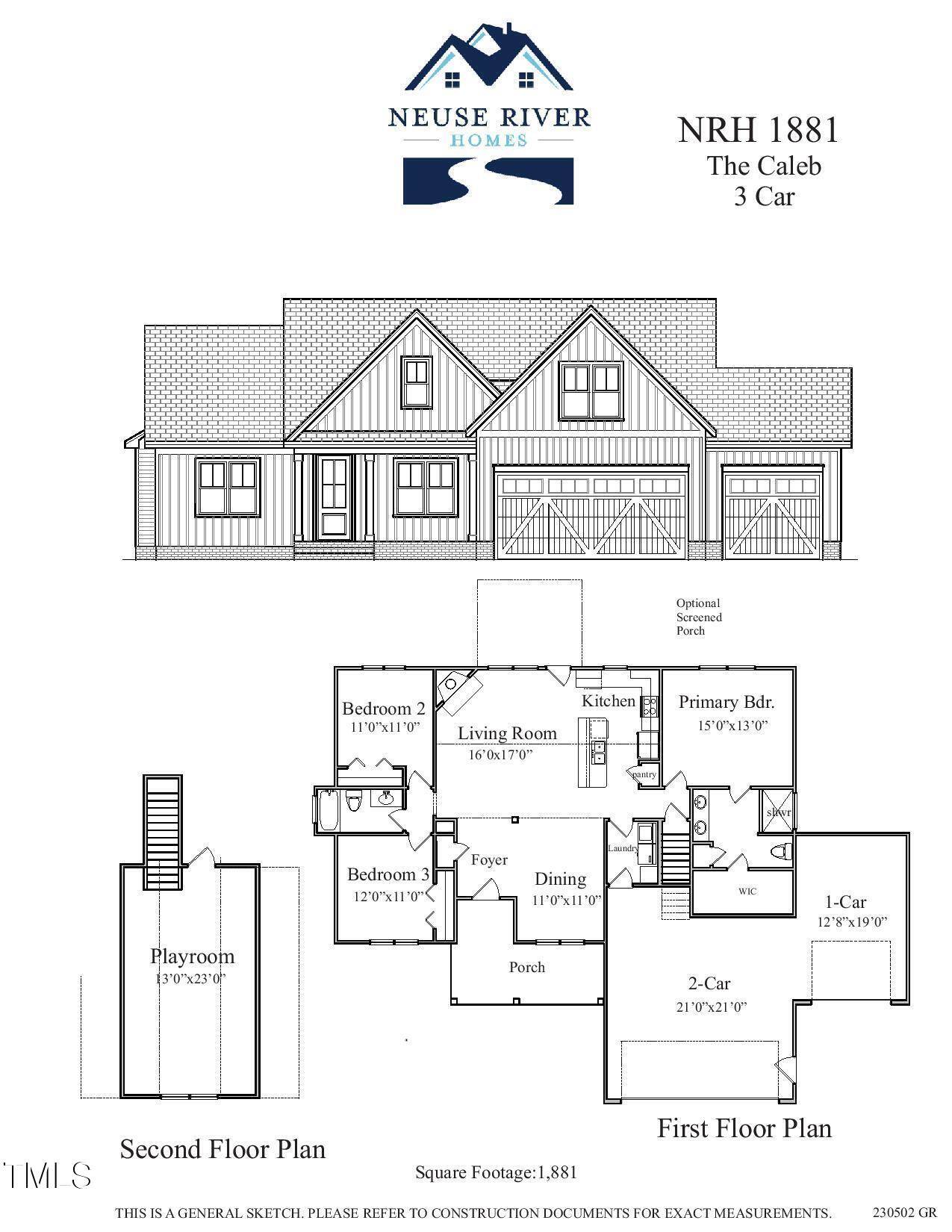 Princeton, NC 27569,610 Tuscany Circle