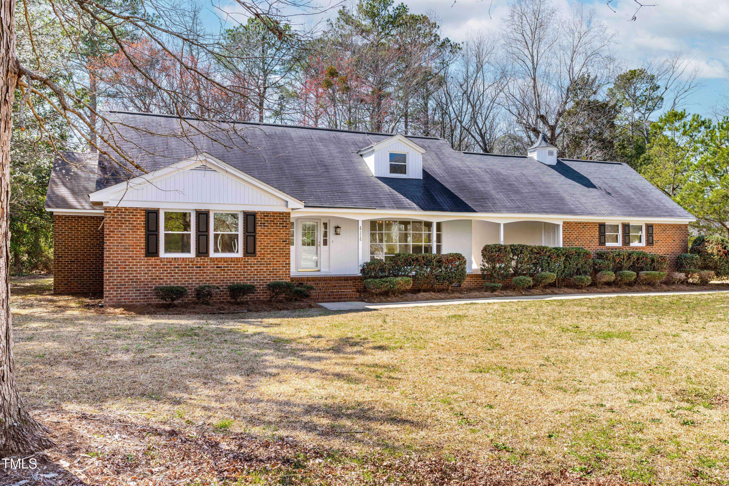 Kenly, NC 27542,411 E 2nd Street