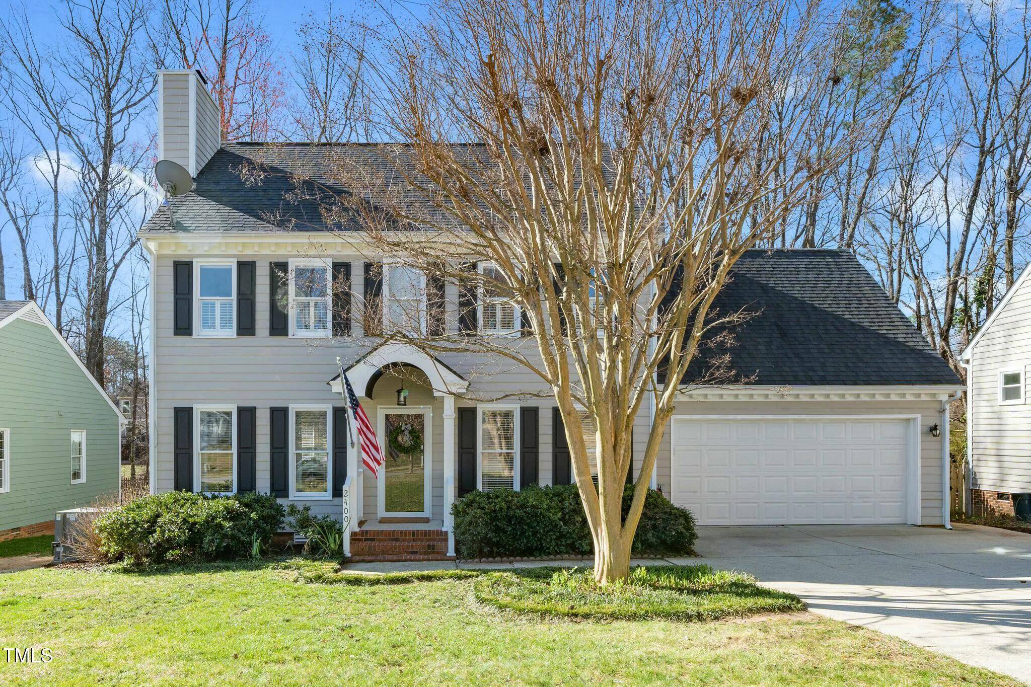 Raleigh, NC 27615,2400 Dahlgreen Road