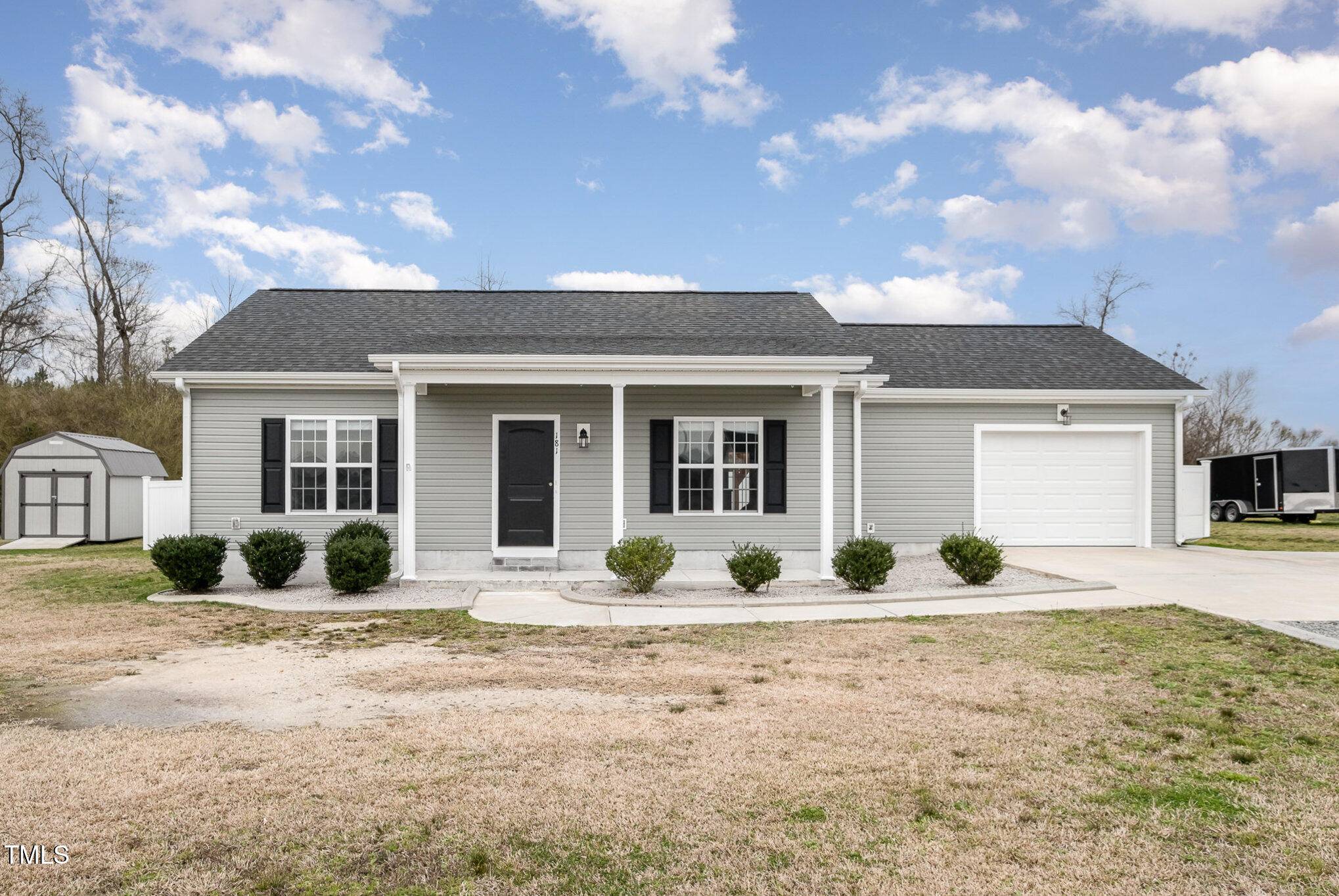 Fremont, NC 27830,181 Owens Farm Road