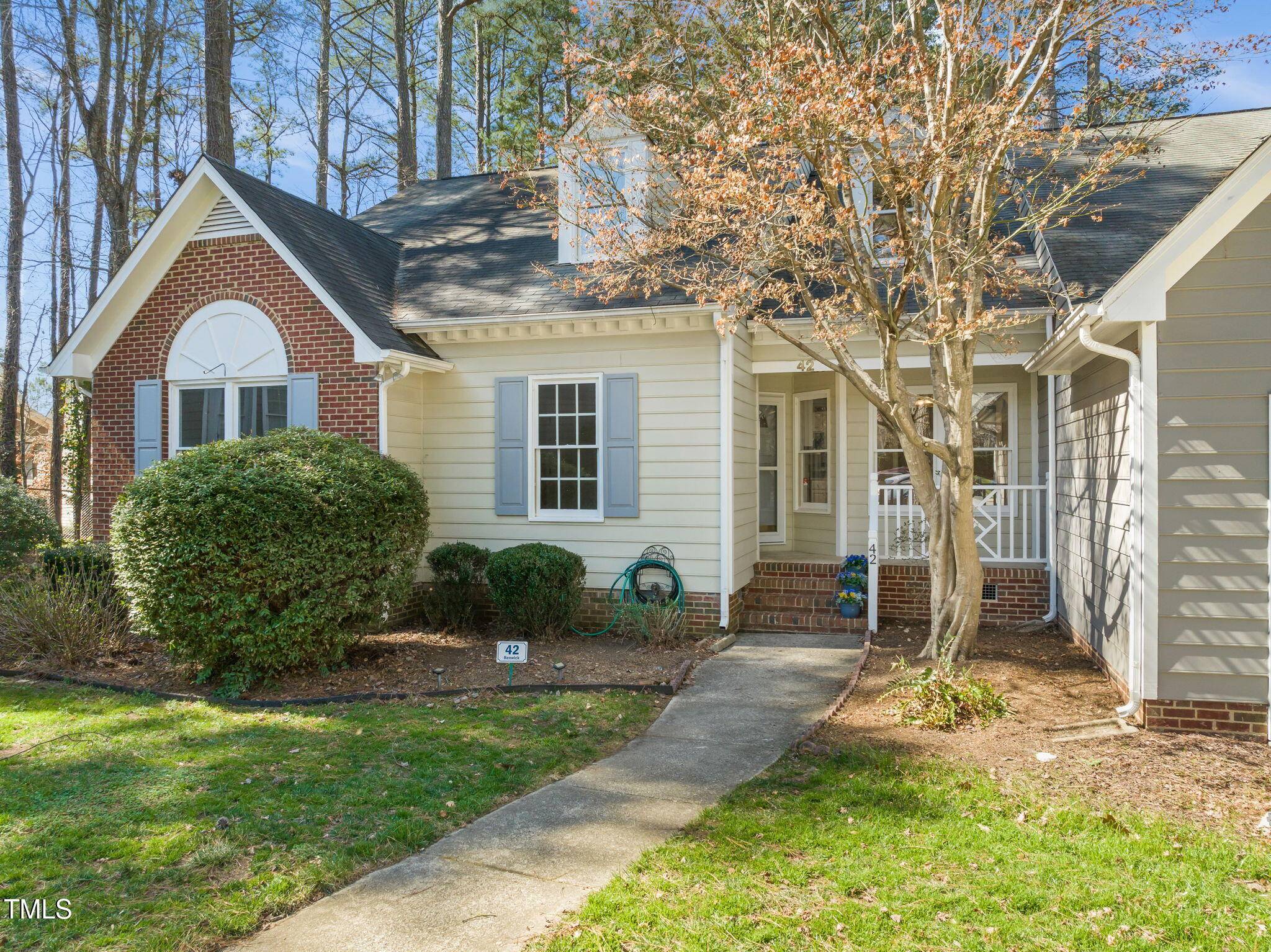 Raleigh, NC 27615,42 Renwick Court