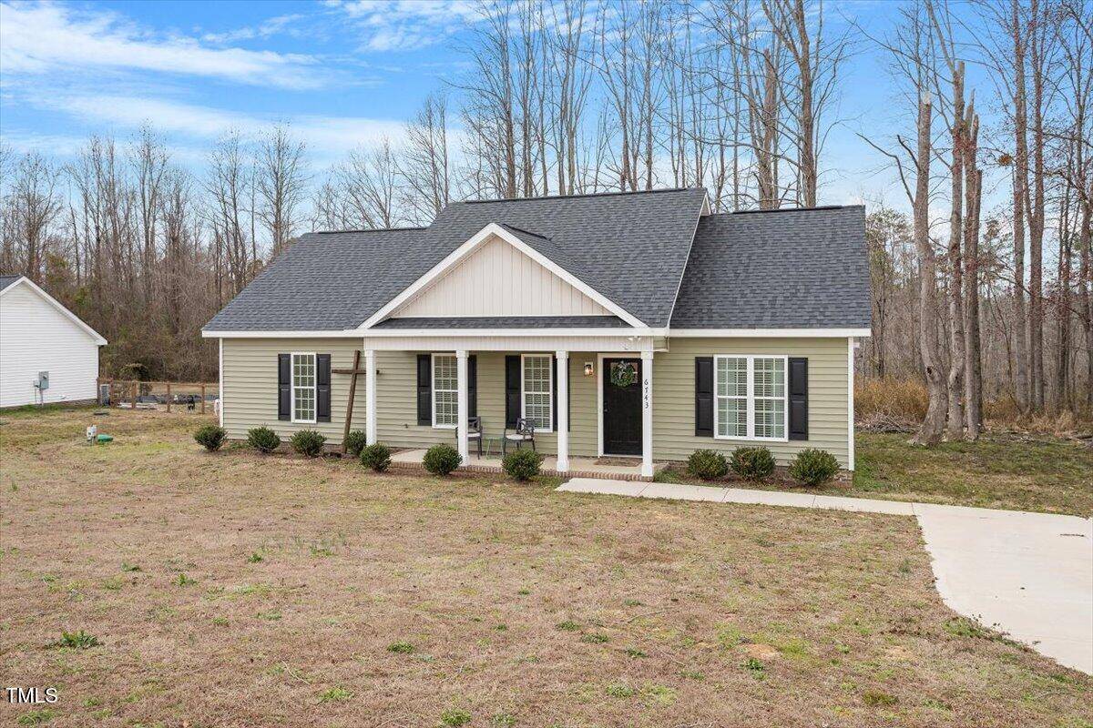 Lucama, NC 27851,6743 Gabriels Way