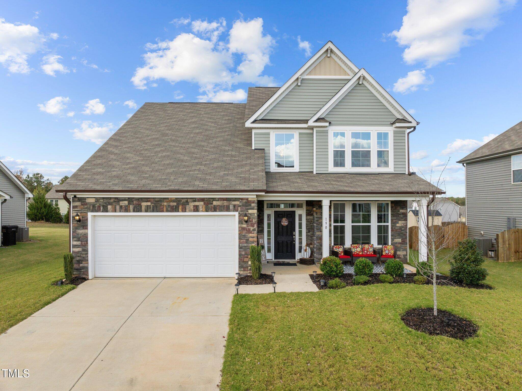 Franklinton, NC 27525,190 Hickory Run Lane