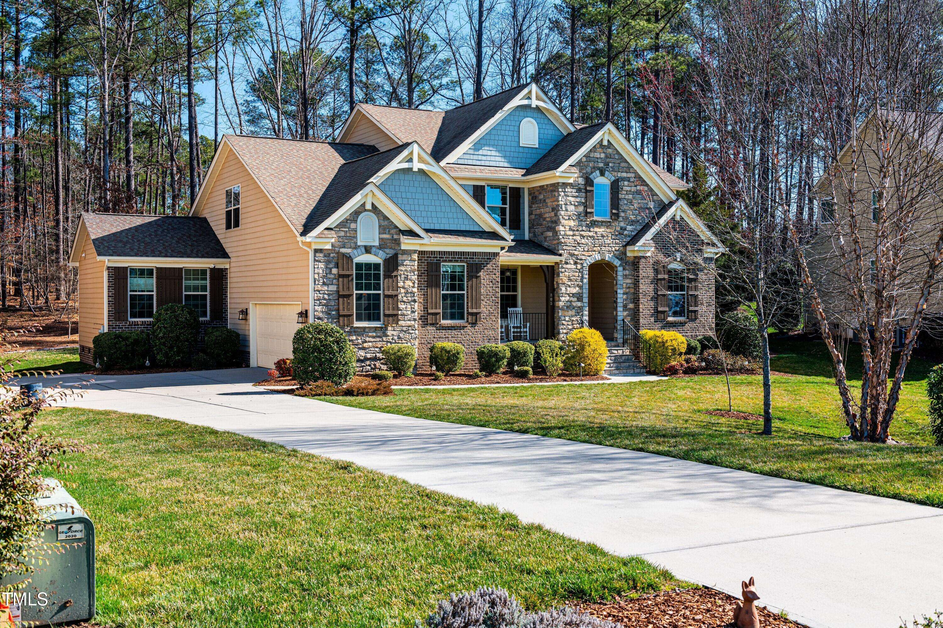 Durham, NC 27713,805 Clausun Drive