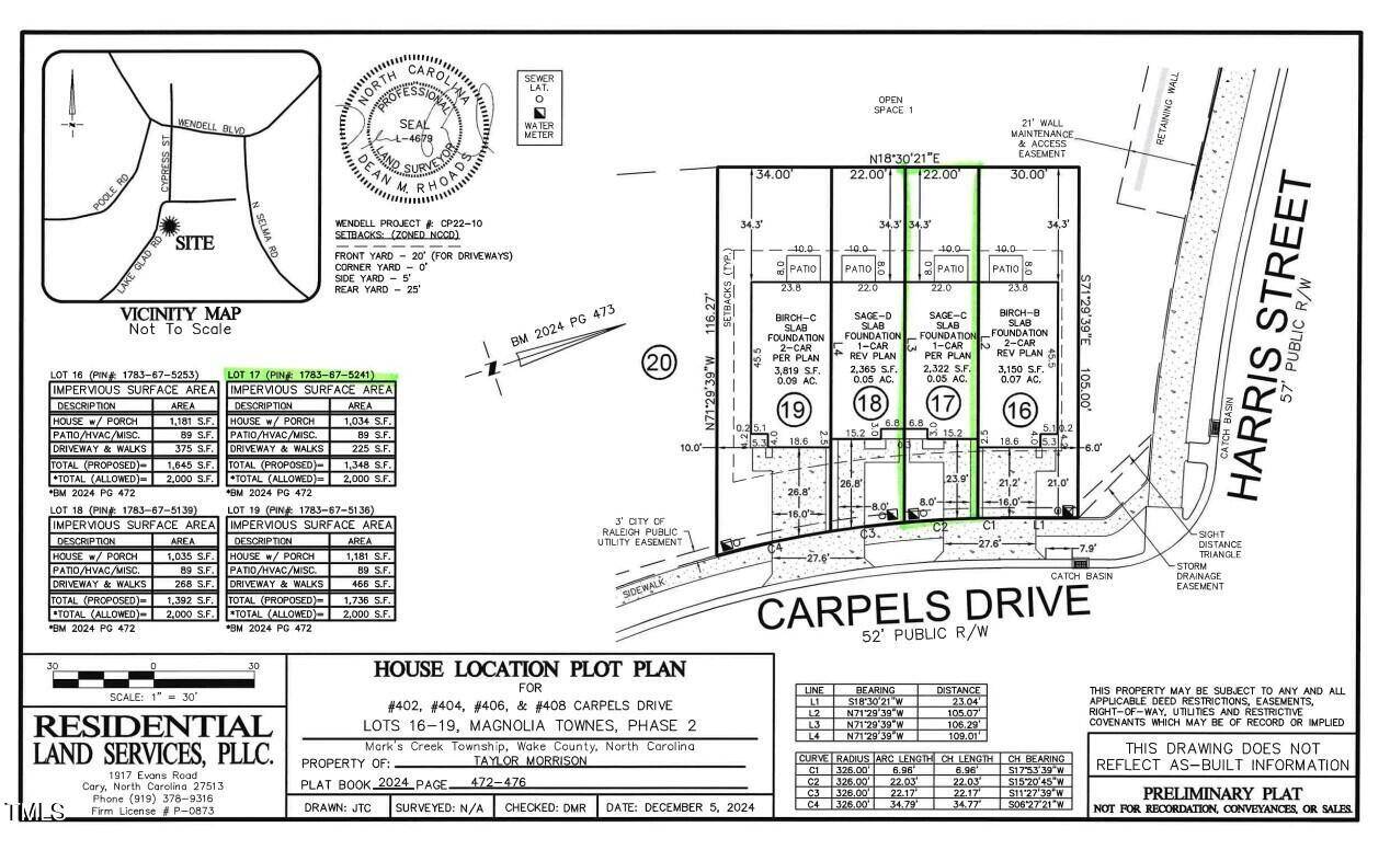 Wendell, NC 27591,404 Carpels Drive