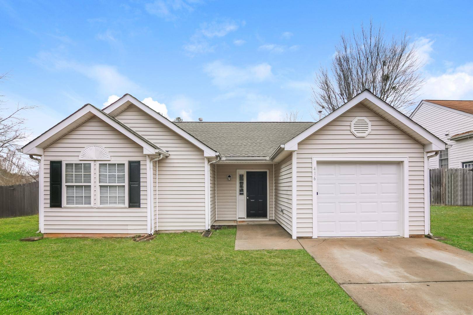 Knightdale, NC 27545,416 Laurens Way