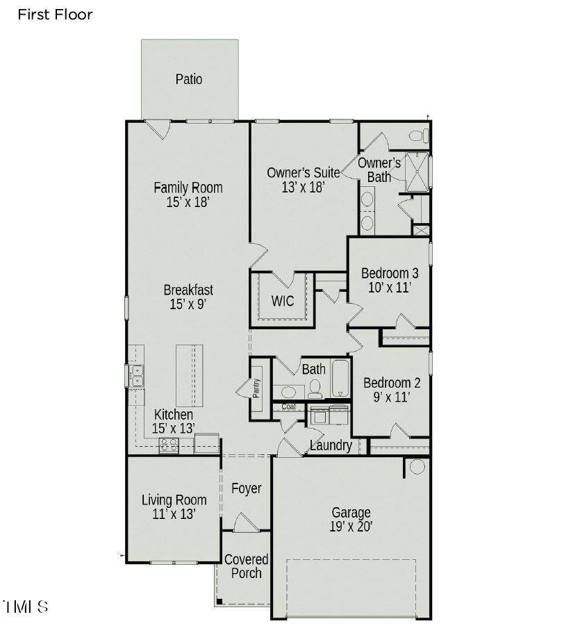 Goldsboro, NC 27530,202 Saxony Drive #112