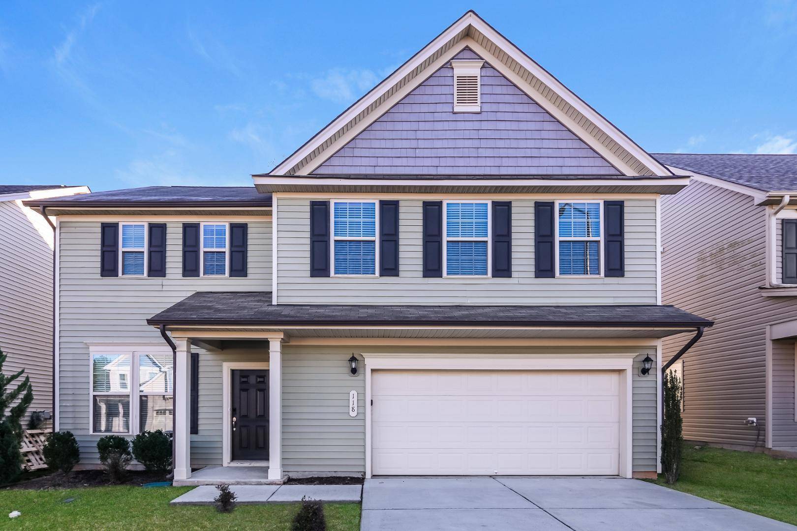 Garner, NC 27529,118 Outwater Ridge Drive