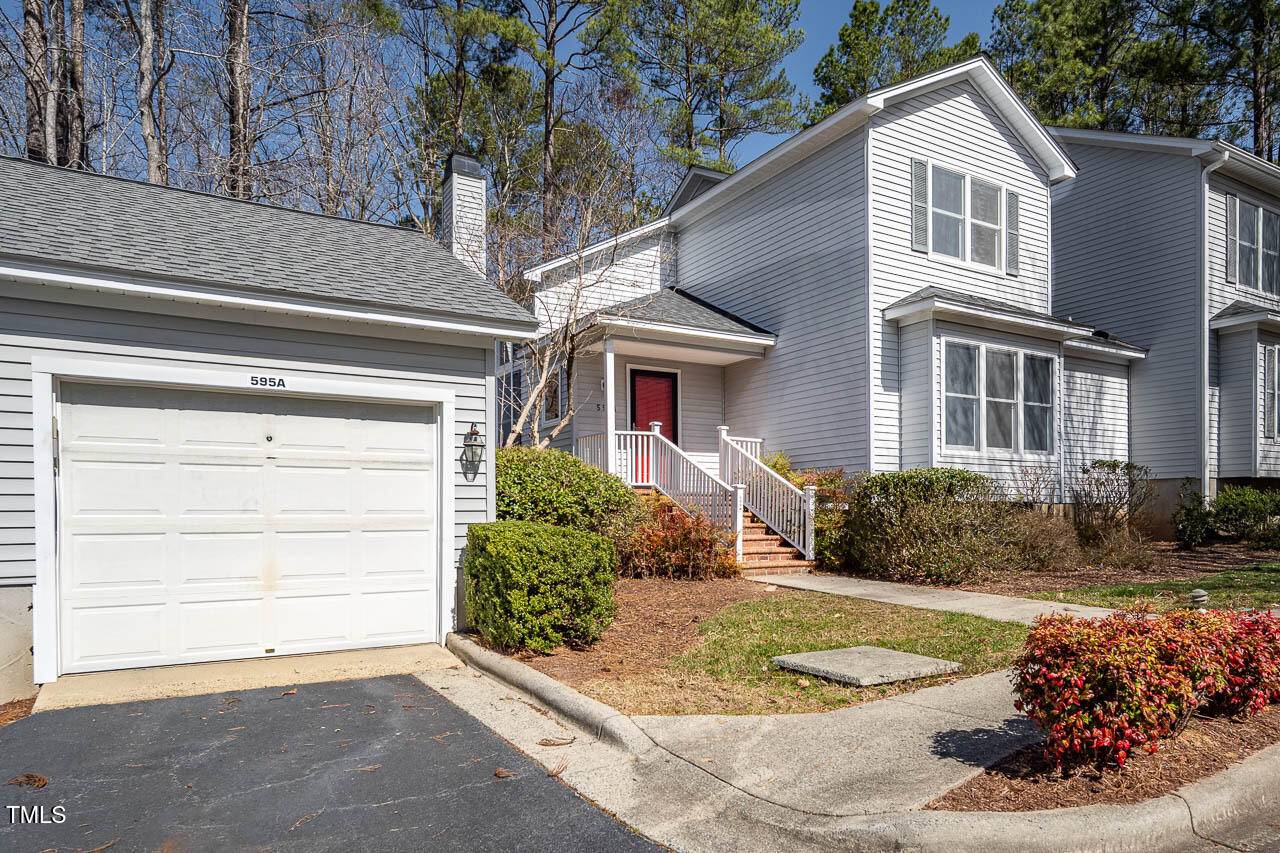 Pittsboro, NC 27312,595 Weathersfield #A