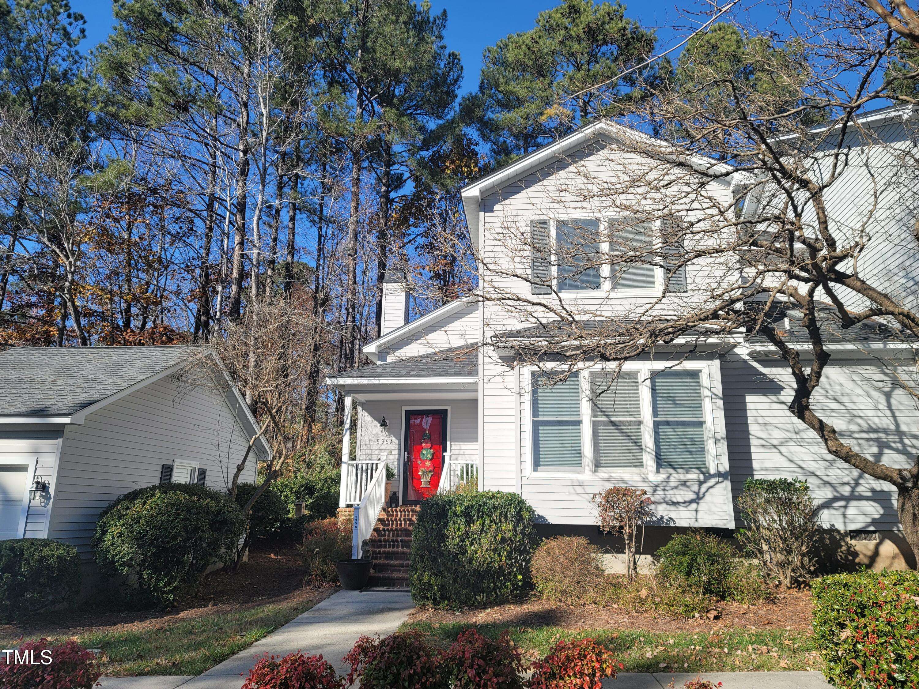 Pittsboro, NC 27312,595 Weathersfield #A