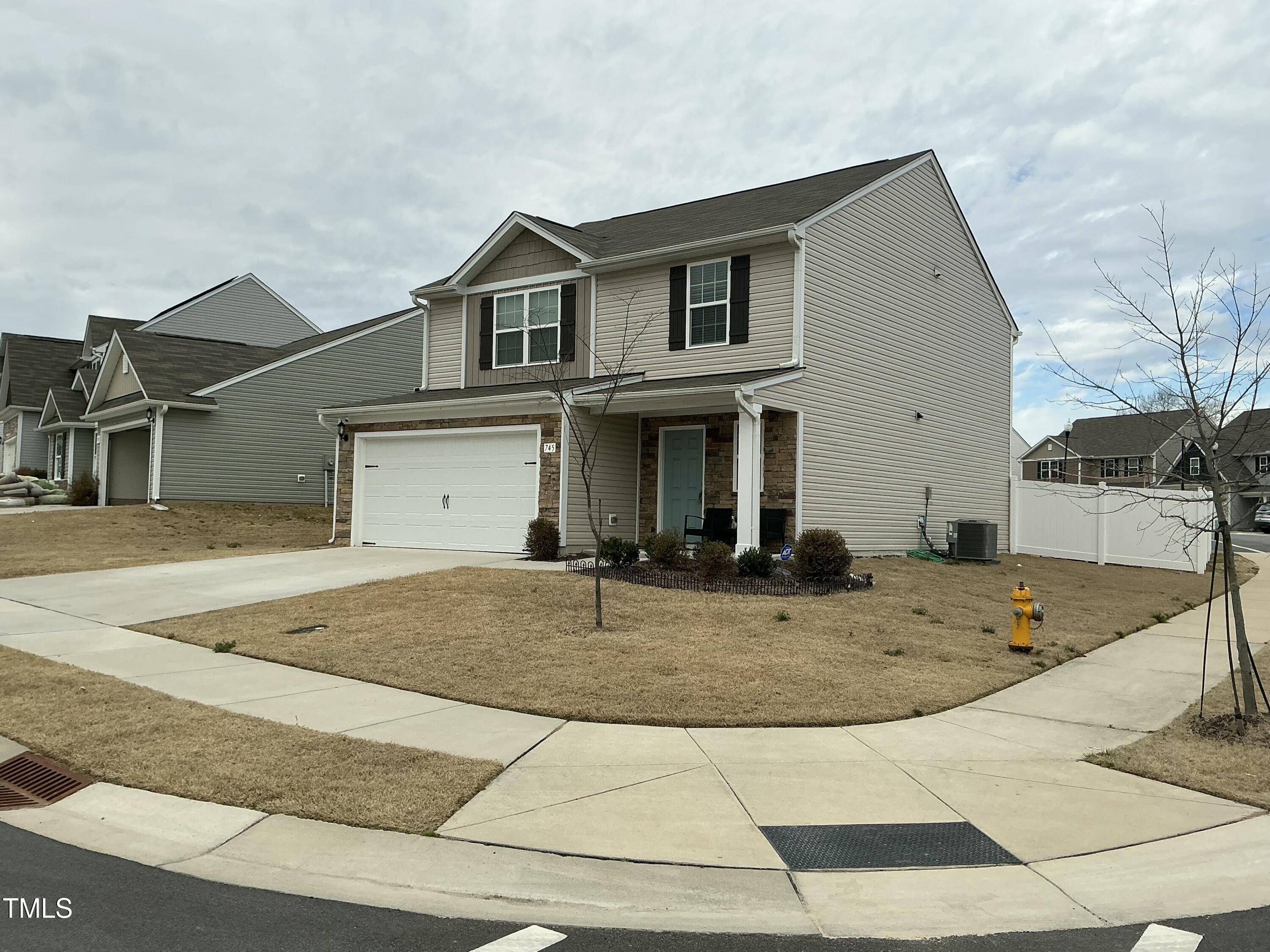 Zebulon, NC 27597,745 Little Patch Street