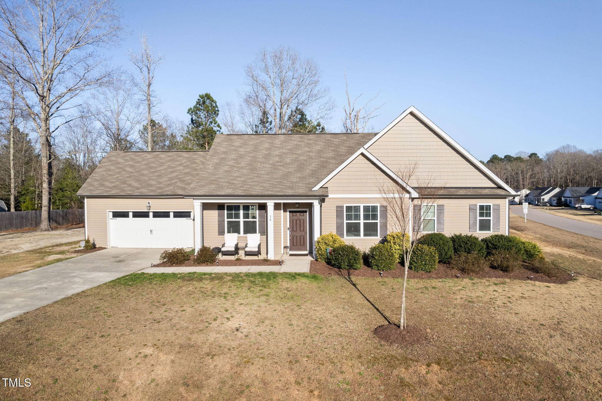 Zebulon, NC 27597,16 Eagle Swoop Street