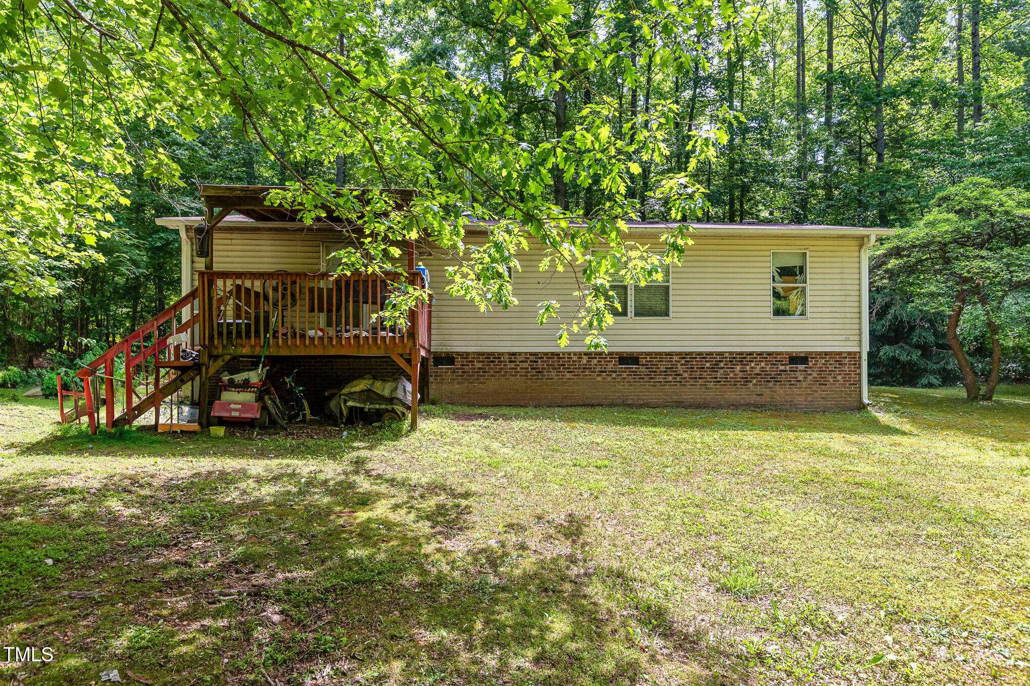 Timberlake, NC 27583,441 Wintergreen Road