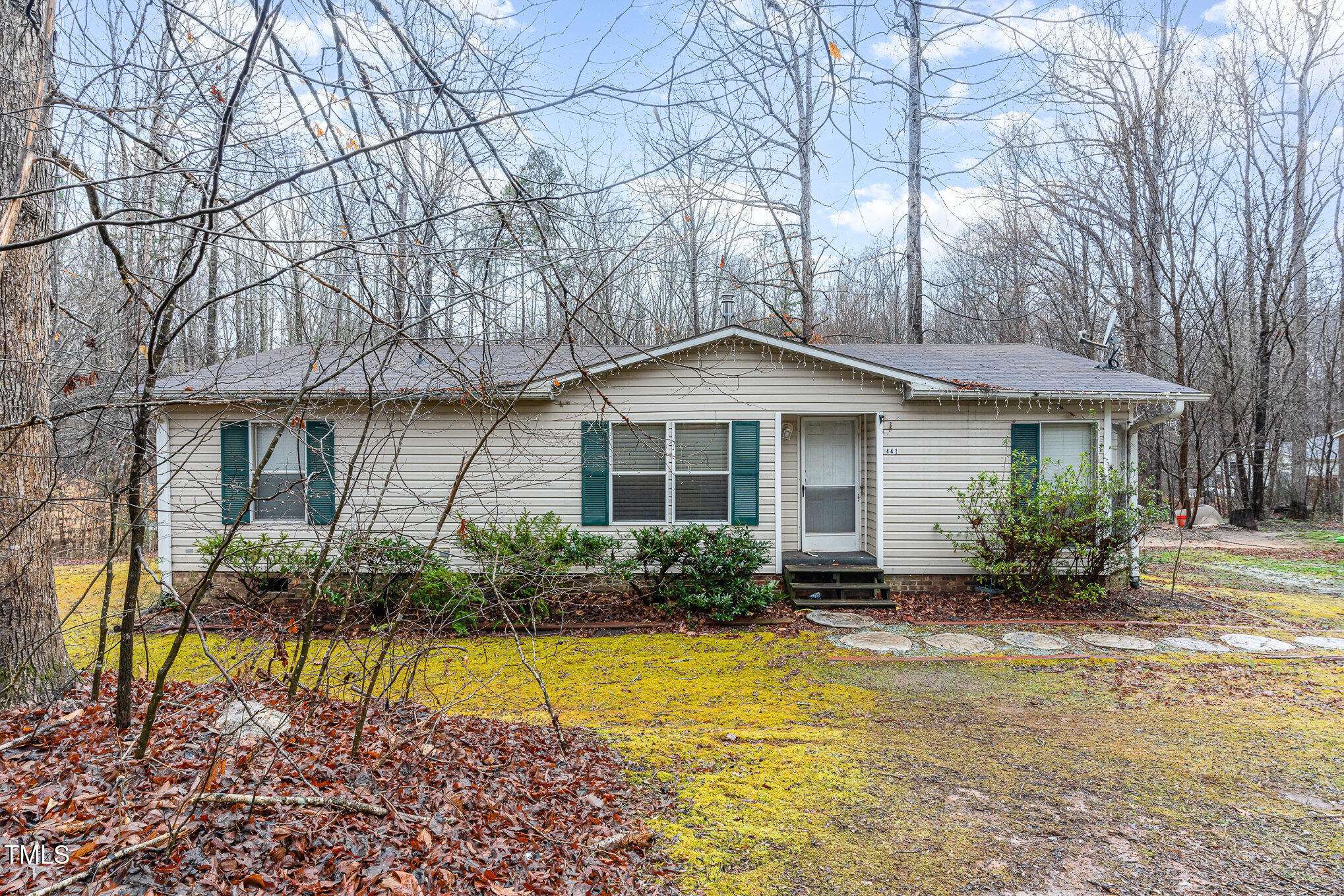Timberlake, NC 27583,441 Wintergreen Road