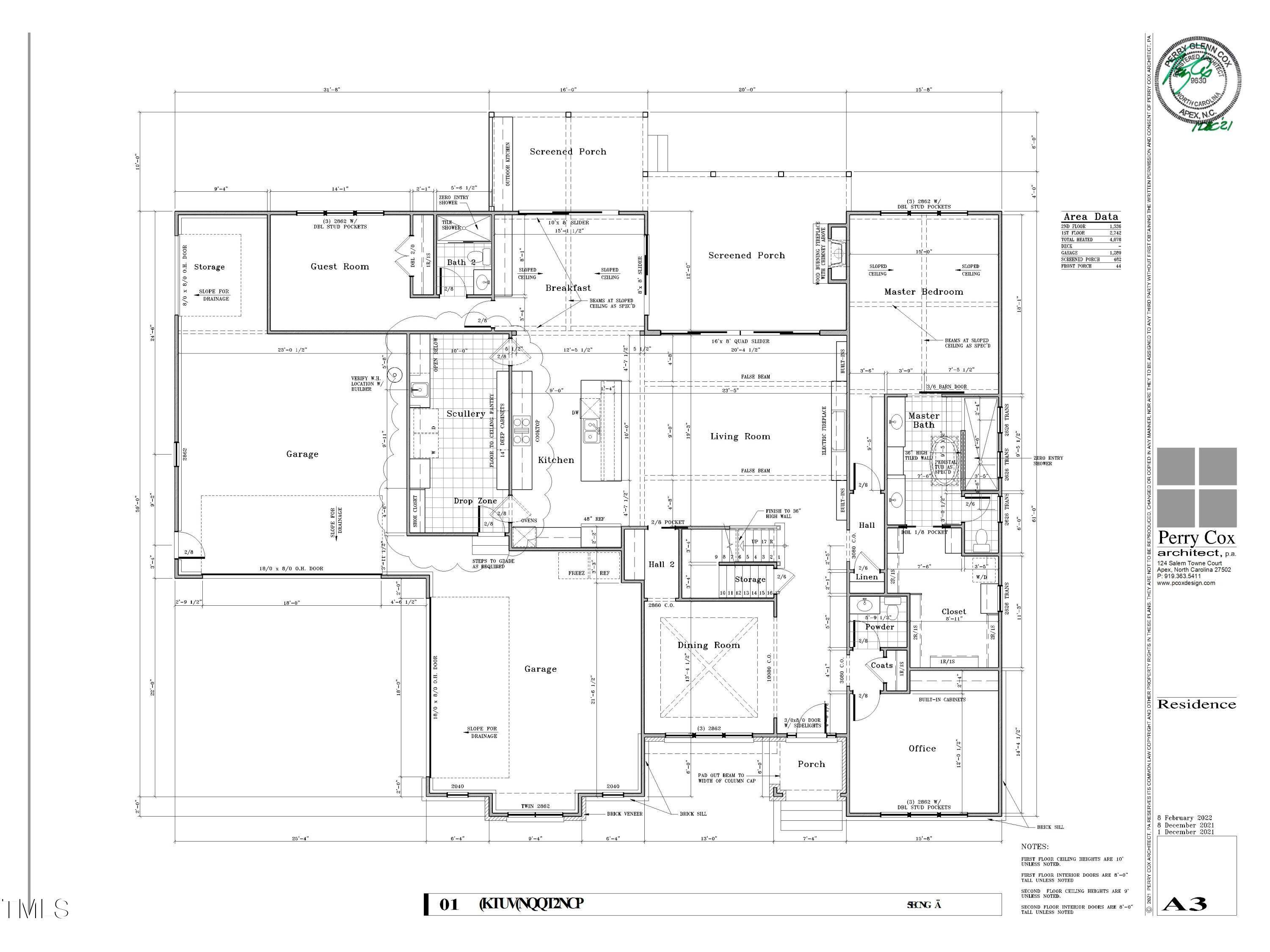 Cary, NC 27518,2210 Stephens Road