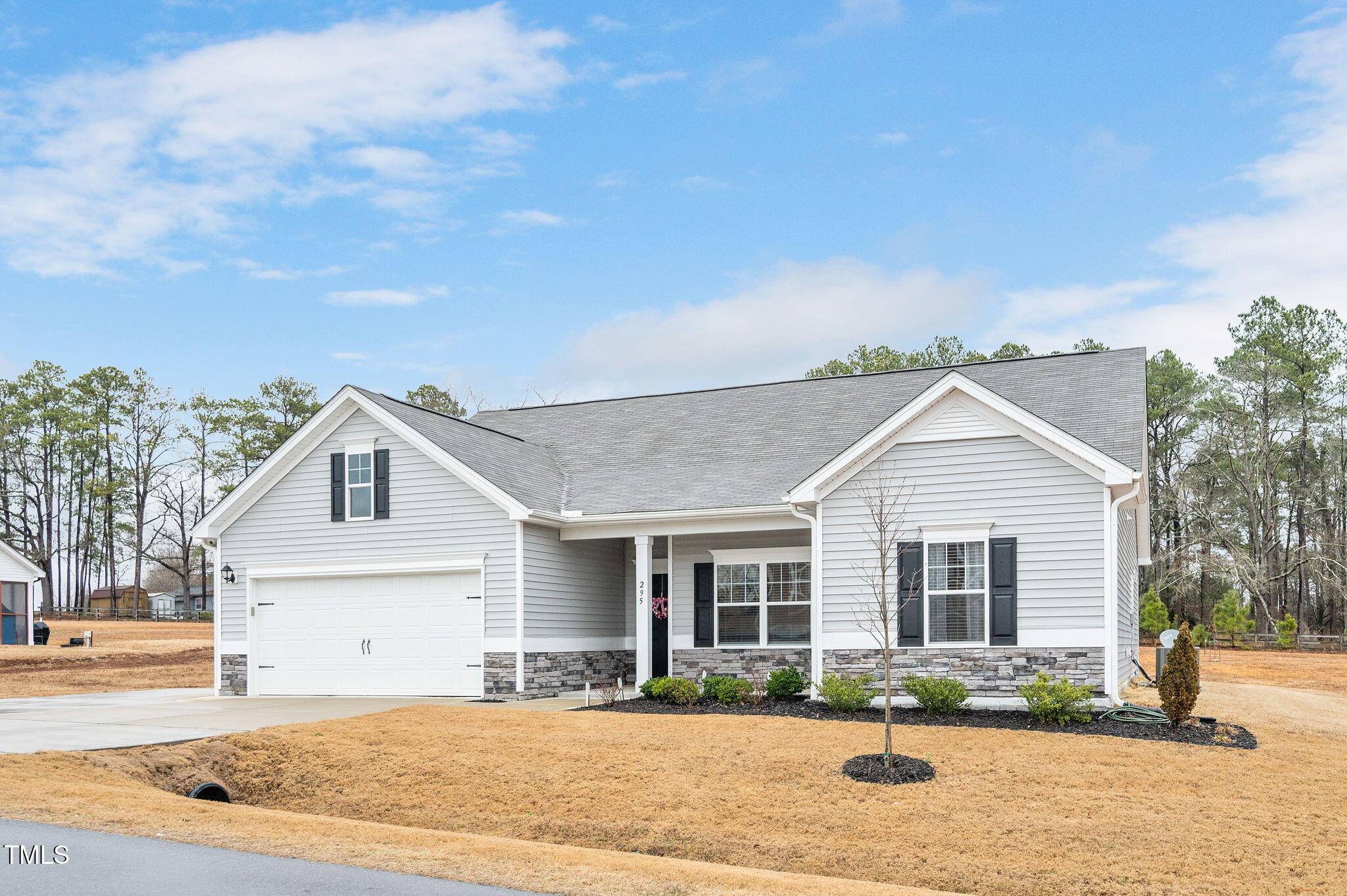 Four Oaks, NC 27524,295 Barbour Farm Lane