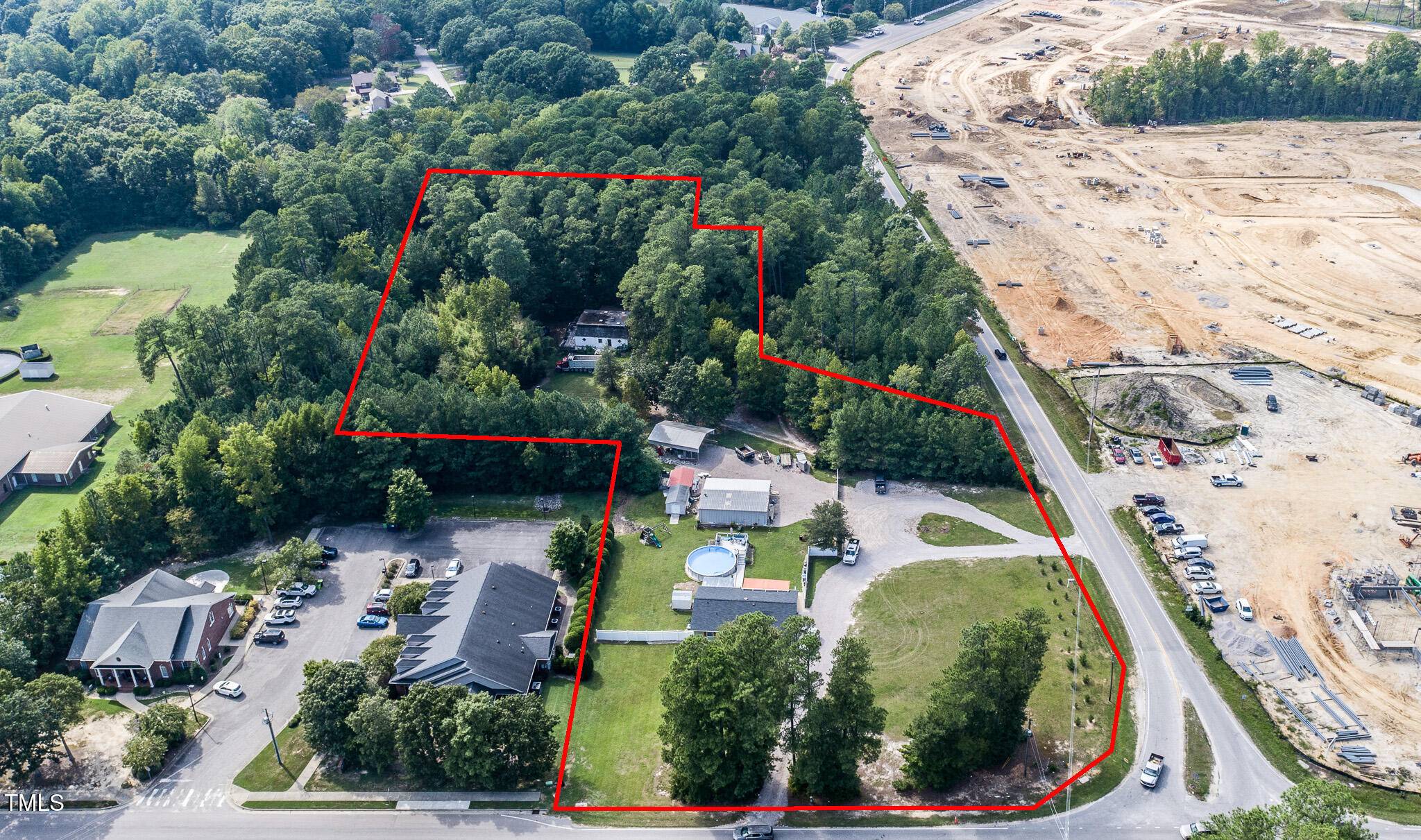 Knightdale, NC 27545,949 Old Knight Road