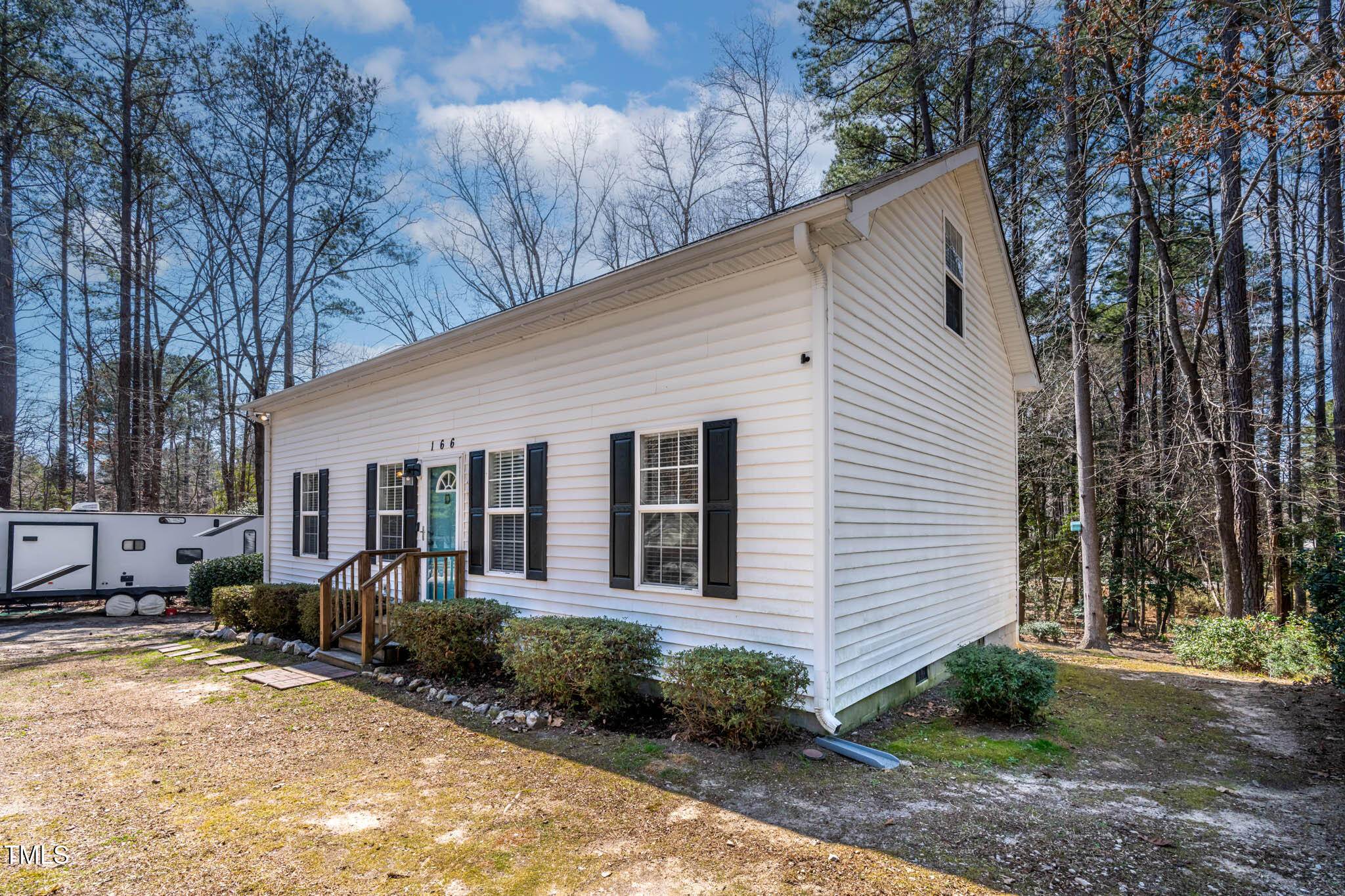 Louisburg, NC 27549,166 Creek Drive
