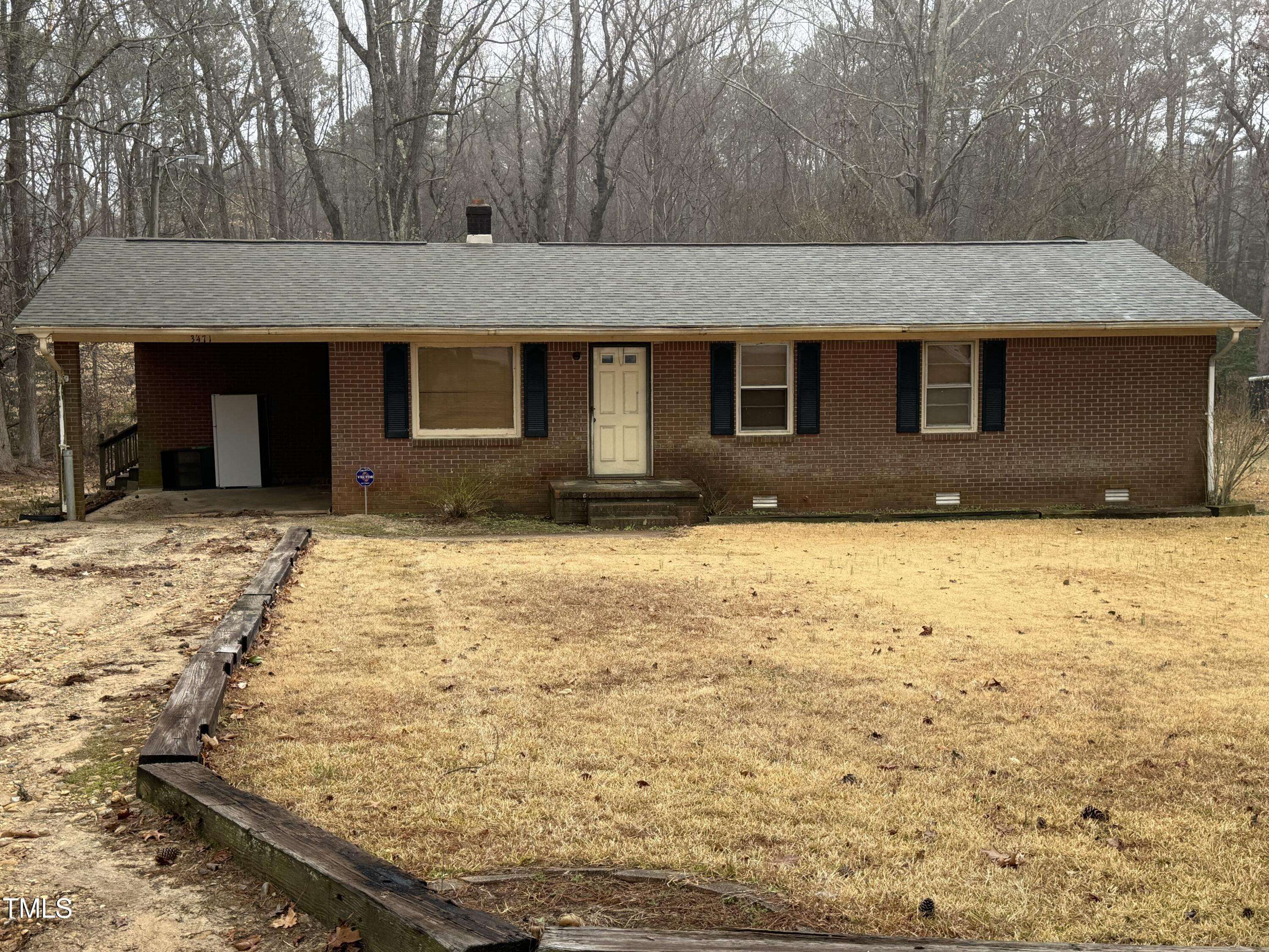 Henrico, NC 27842,3471 River Road Road