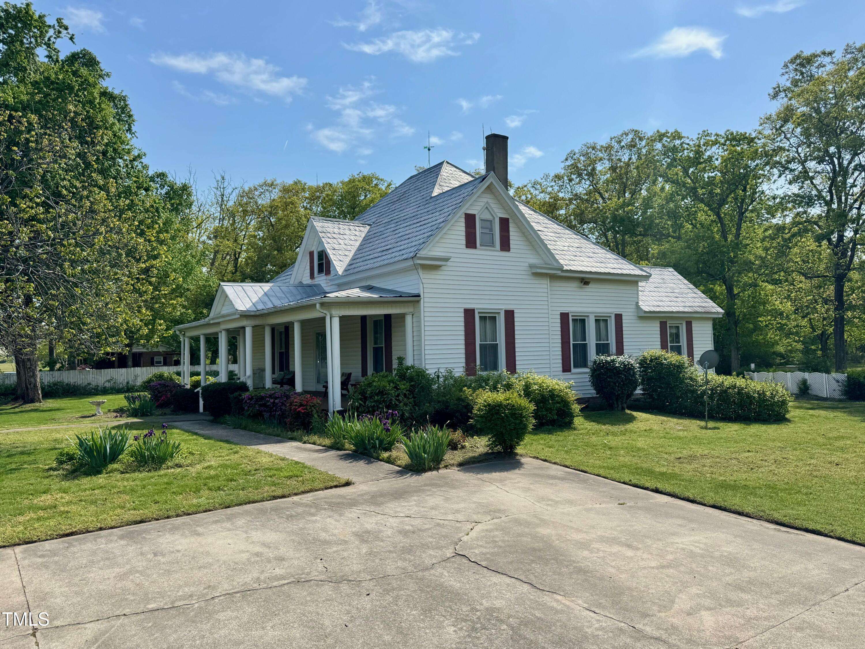 Manson, NC 27553,4715 Jacksontown Road