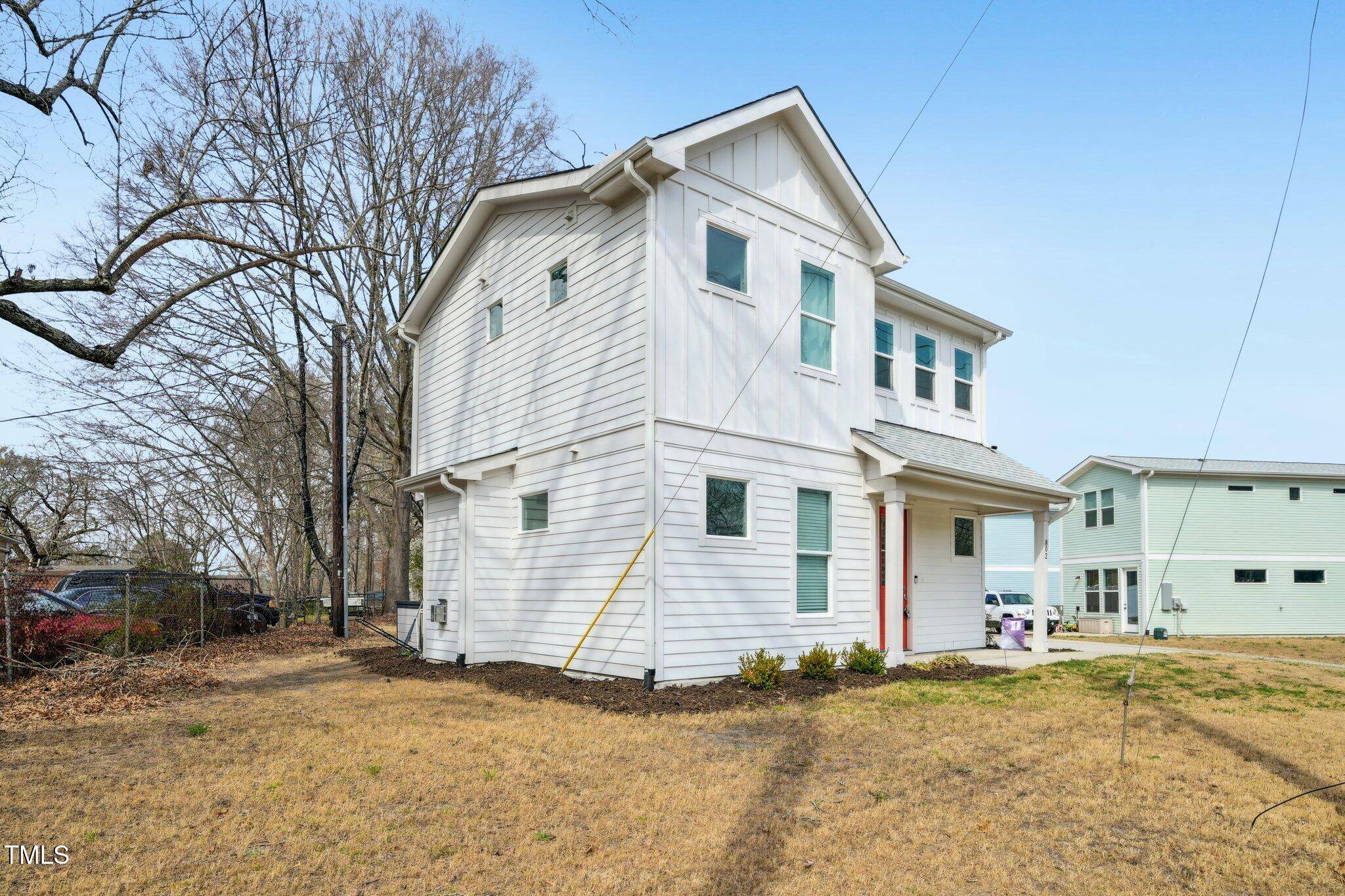Durham, NC 27703,802 Pleasant Drive